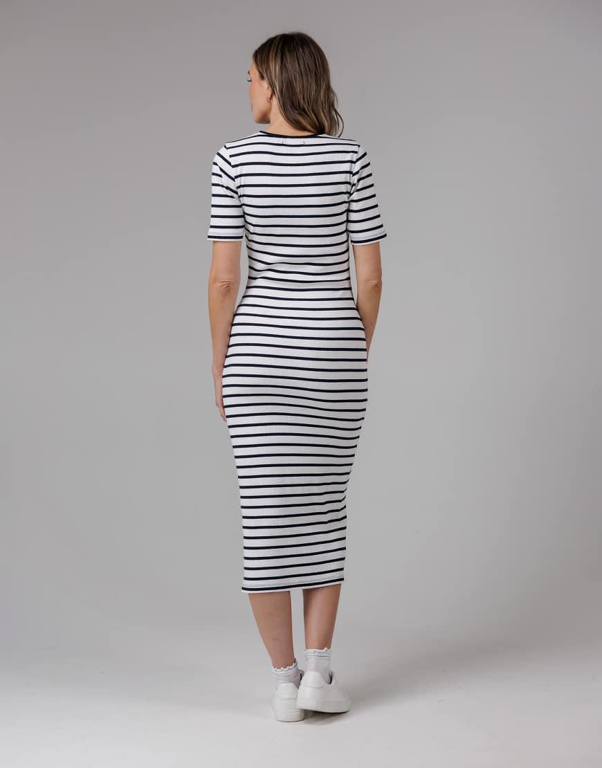 grey french connection dress Second-Hand French Connection Smart Grey Marle Warm Midi Dress Size 12 –  SwapUp main image 0