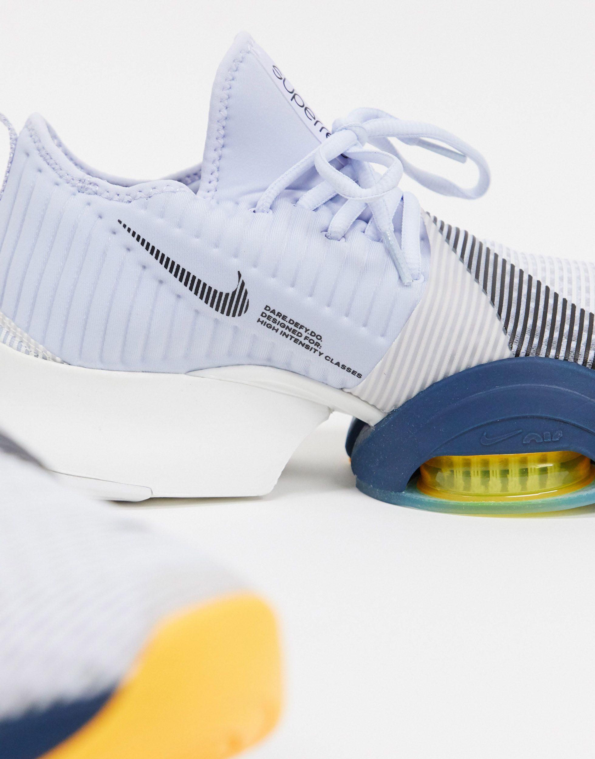 nike air zoom superrep 3 grey