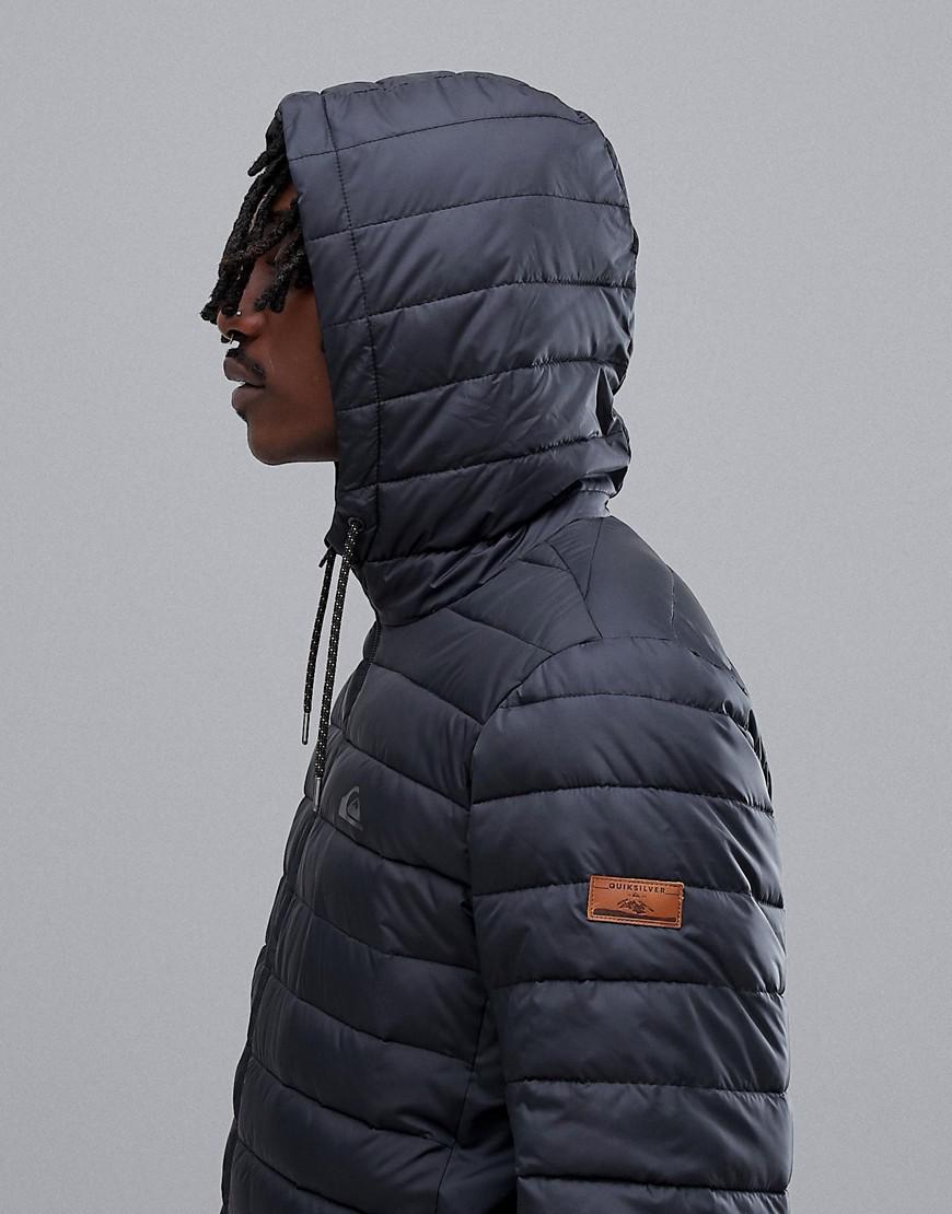 quiksilver scaly jacket