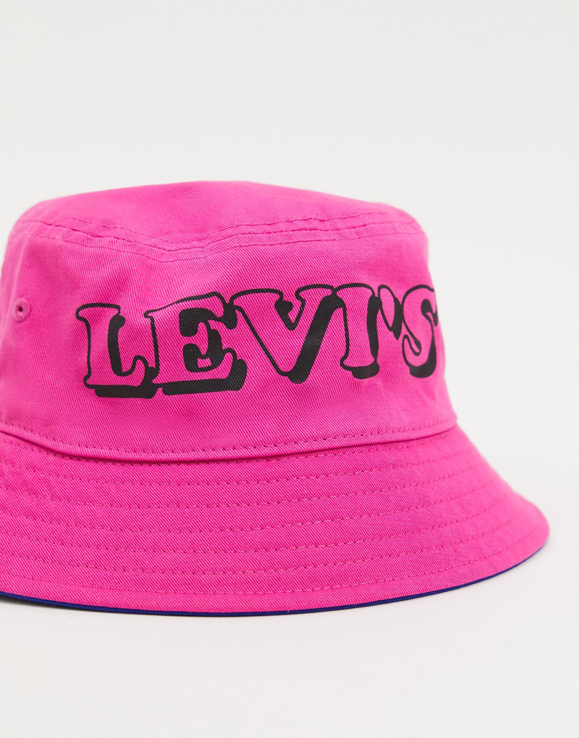 X Snoopy - Bob réversible Levi's pour 