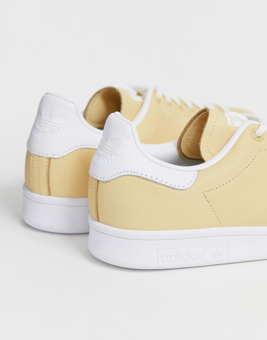 stan smith lemon shoes