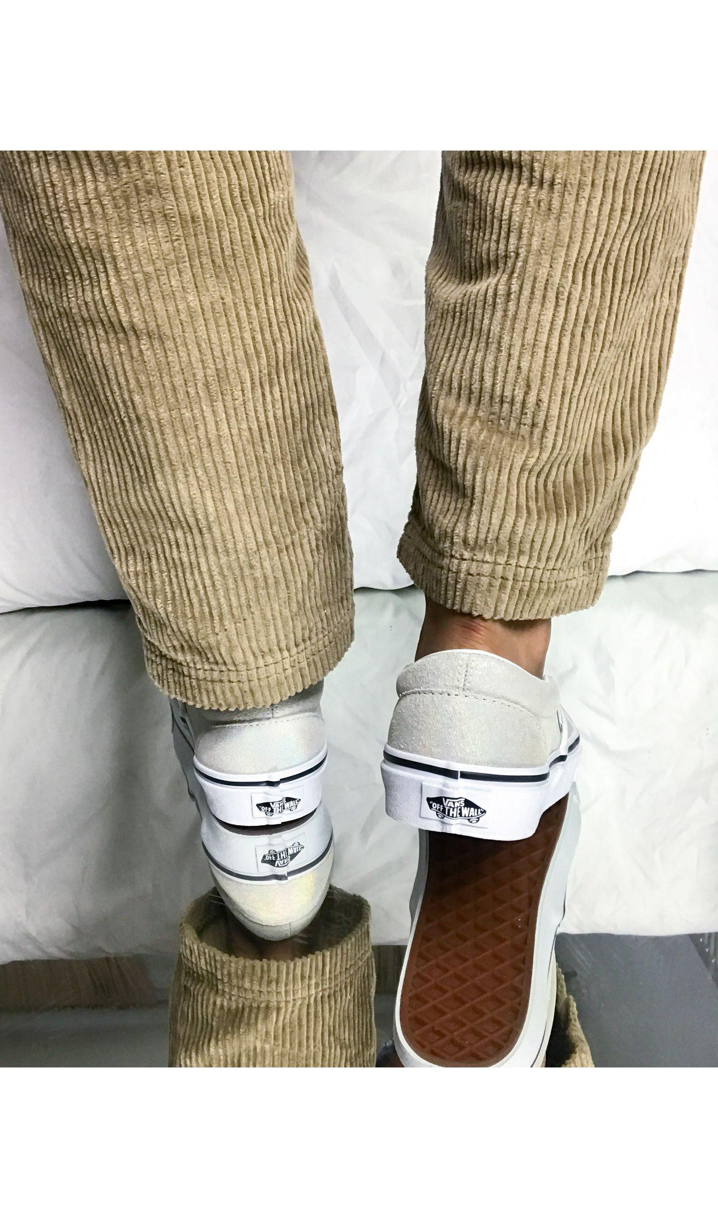 vans iridescent suede