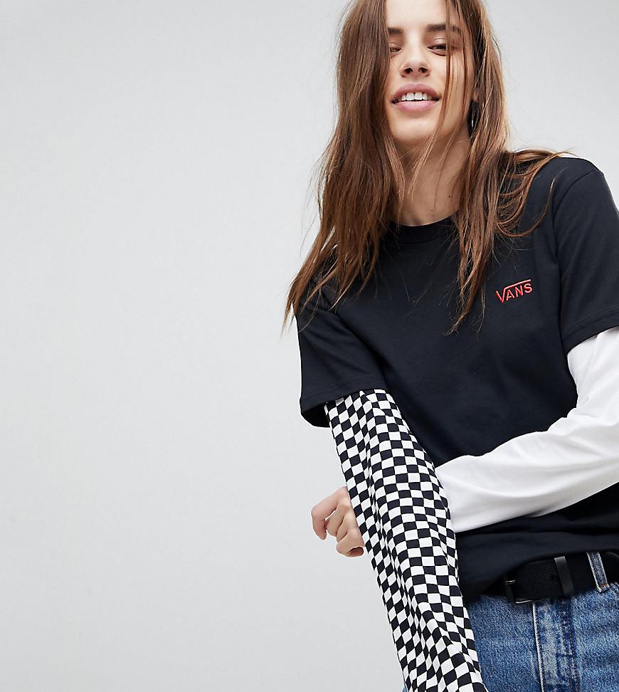 asos vans femme