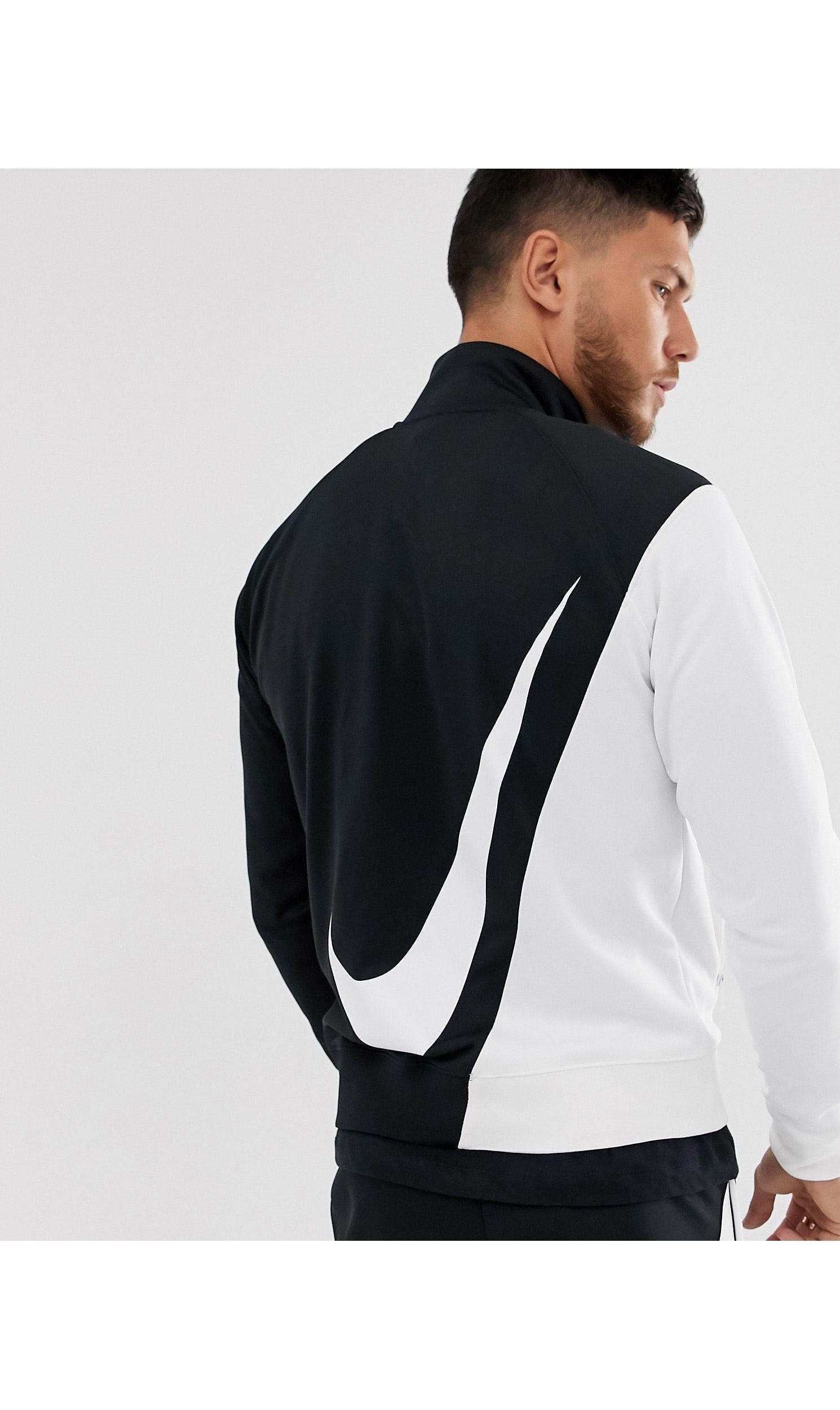 Nike Synthetic Logo Contrast Track 