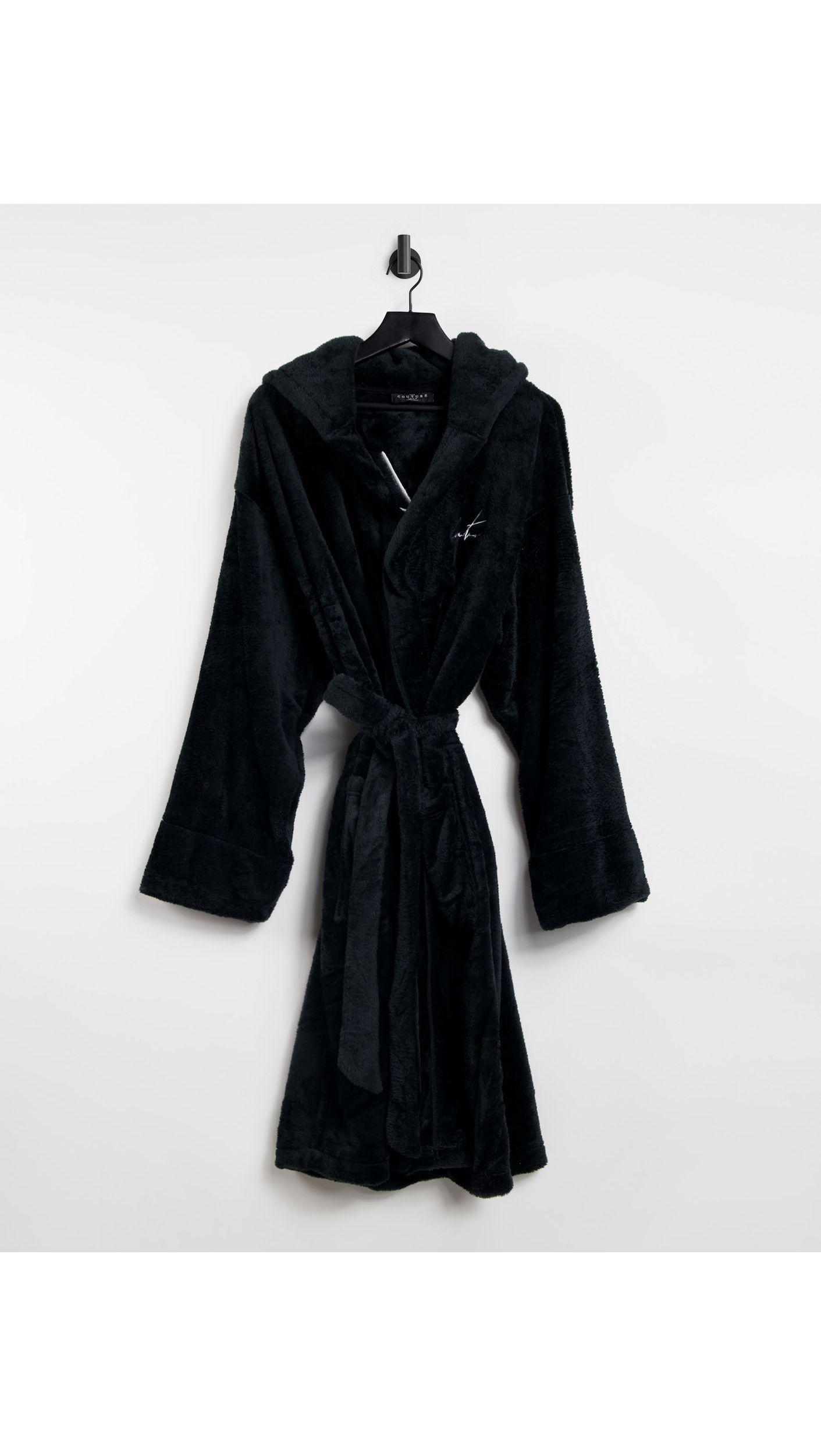 Mens 100% Cotton Bathrobe Terry Towelling Shawl Collar Bath Robe Dressing  Gown | eBay