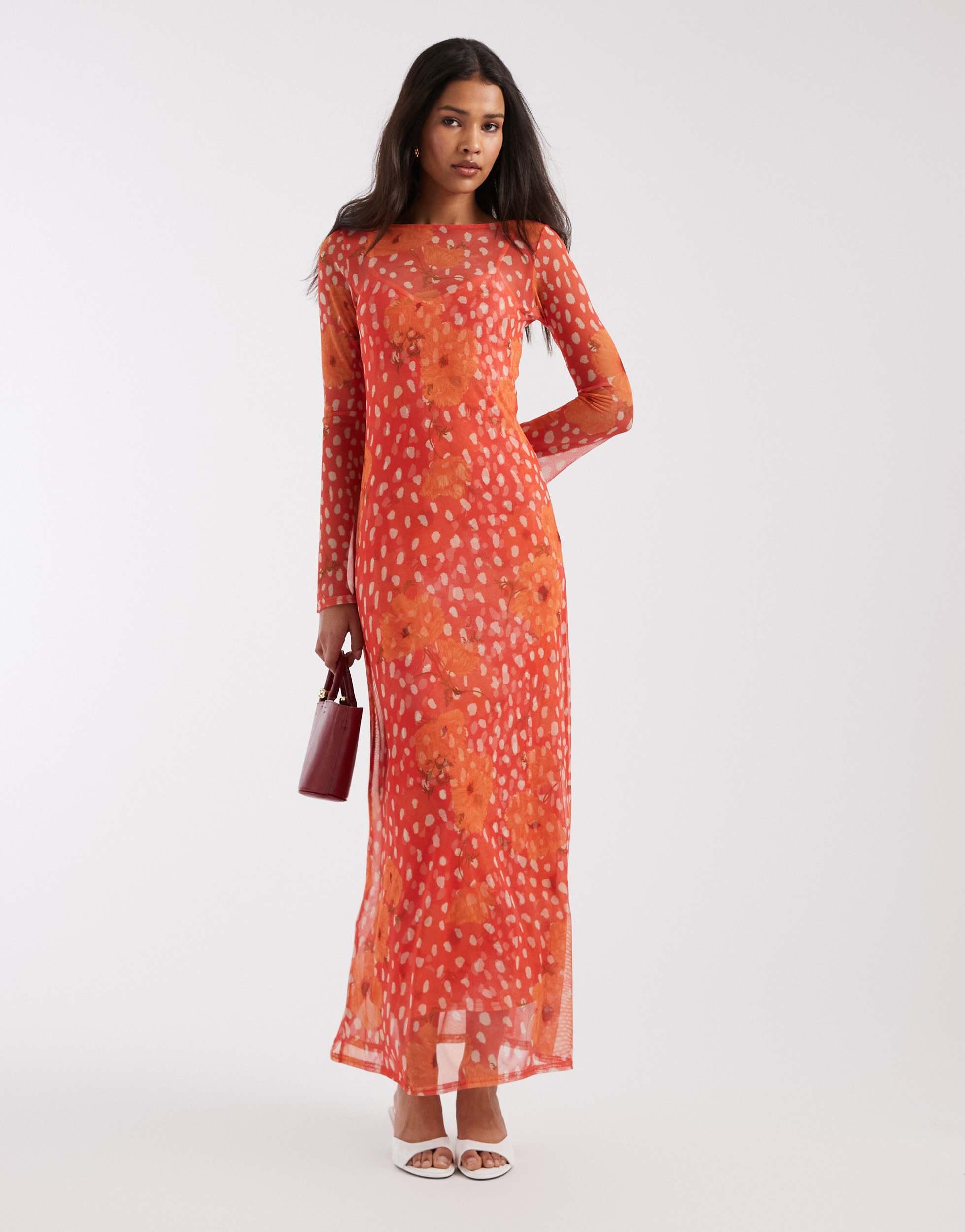 Never Fully Dressed Printed Dresses for Women | Lyst