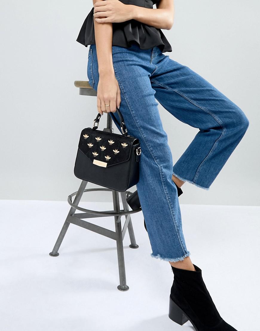 Dune studded bee tote bag Clearance