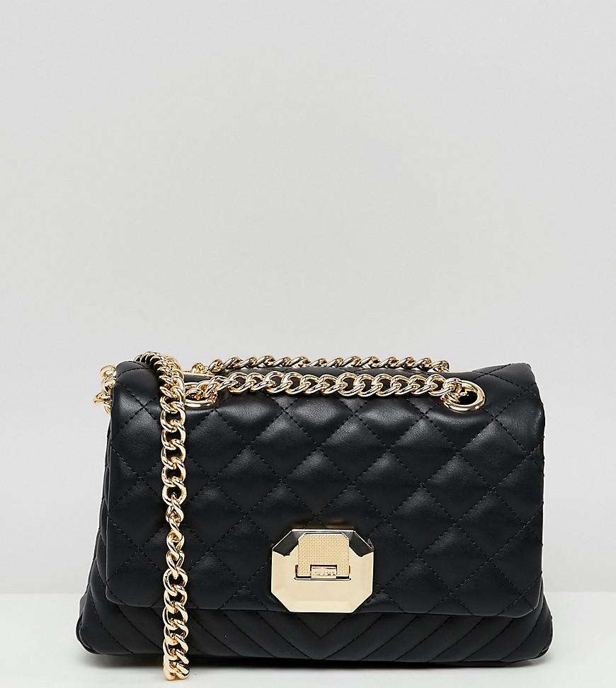 Aldo black purse with chain new arrivals
