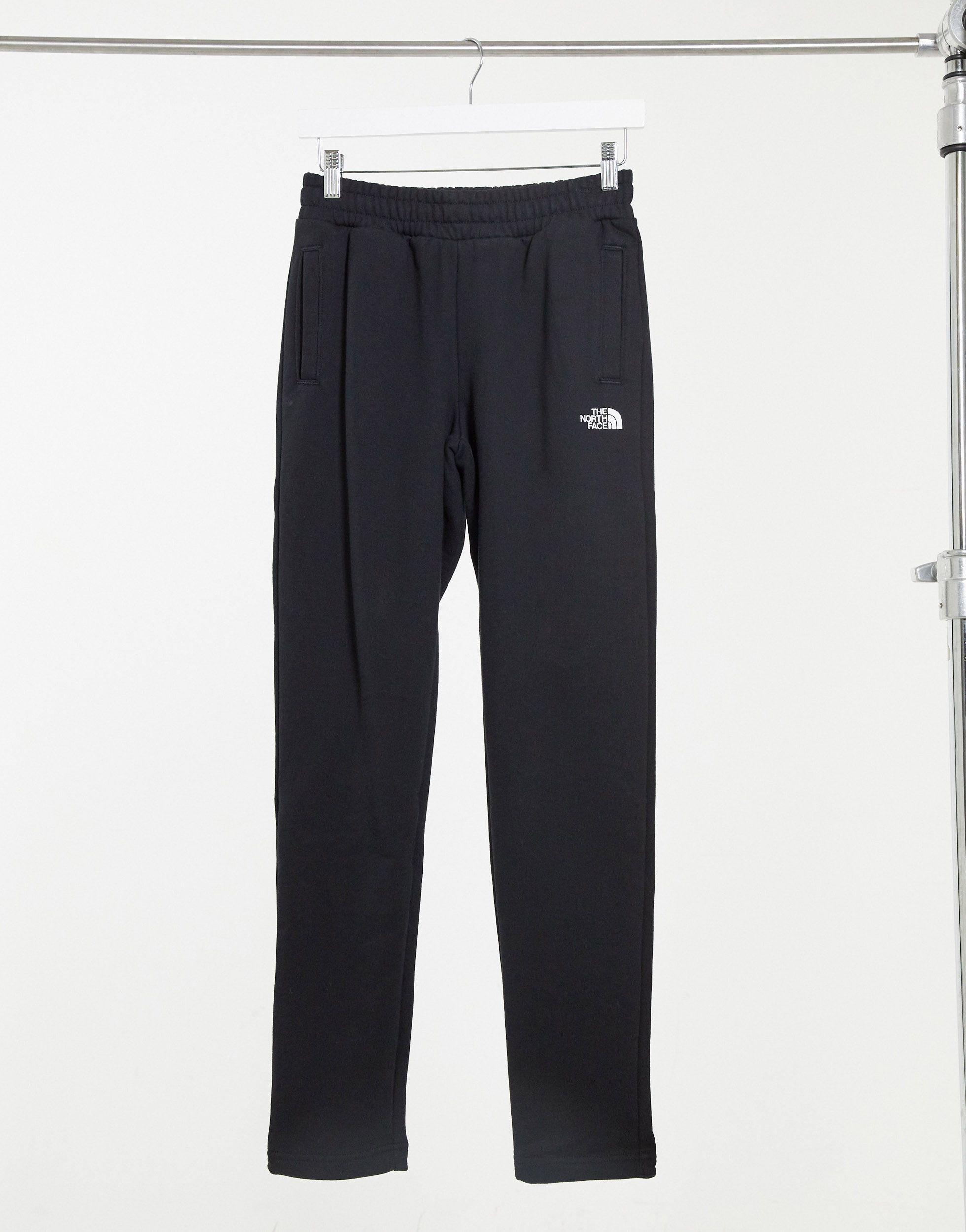 north face memory crop jogger