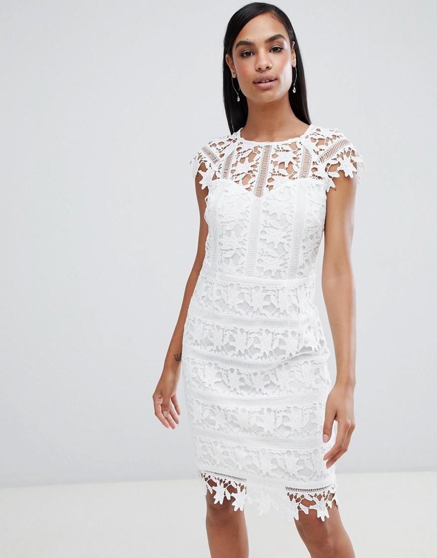 Lipsy white dress Clearance