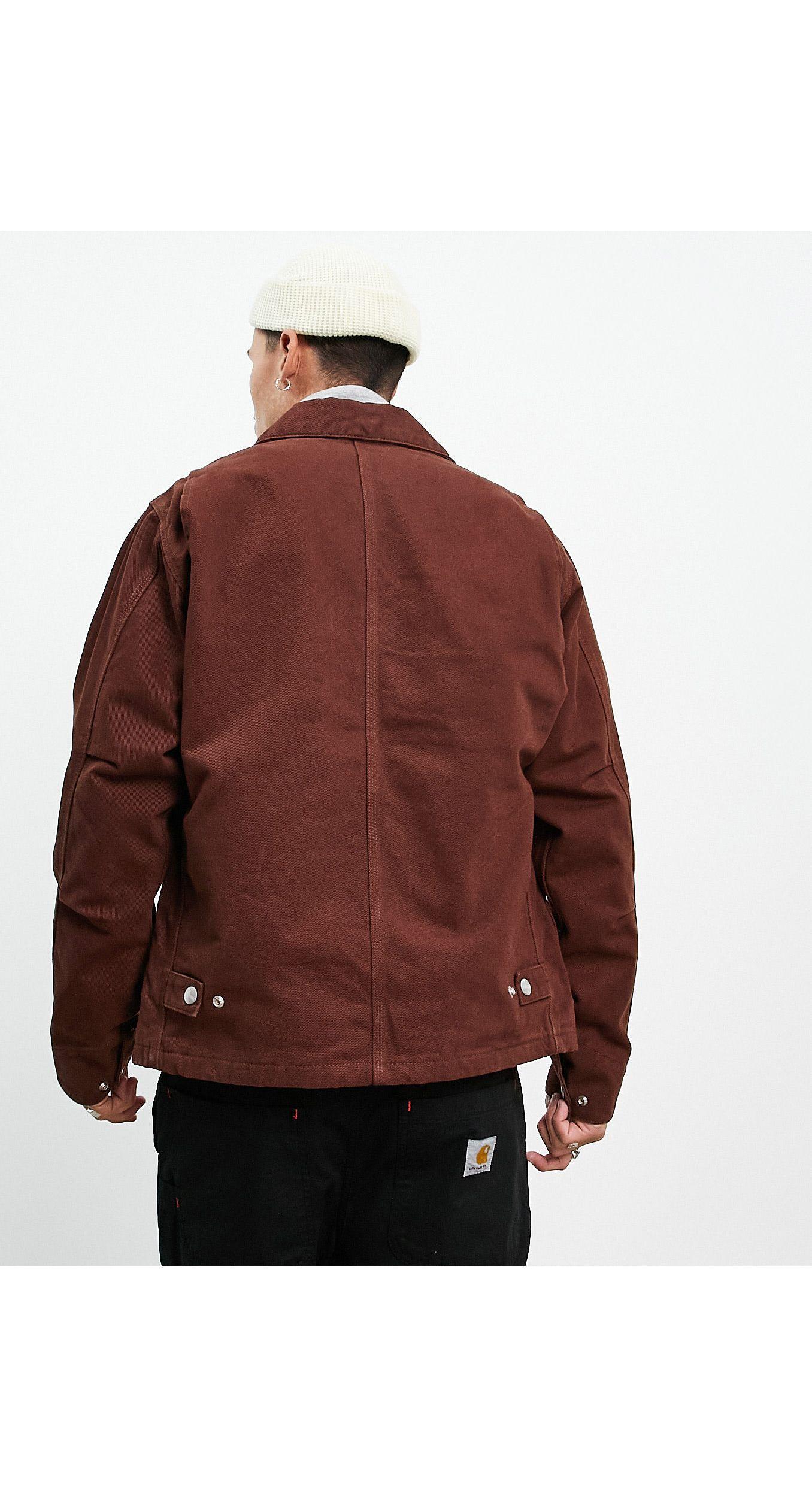 Western jacket cheap carhartt