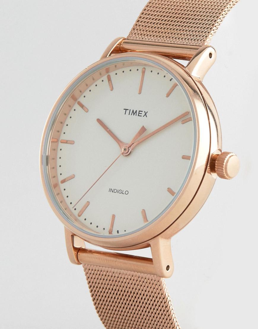 timex fairfield women's