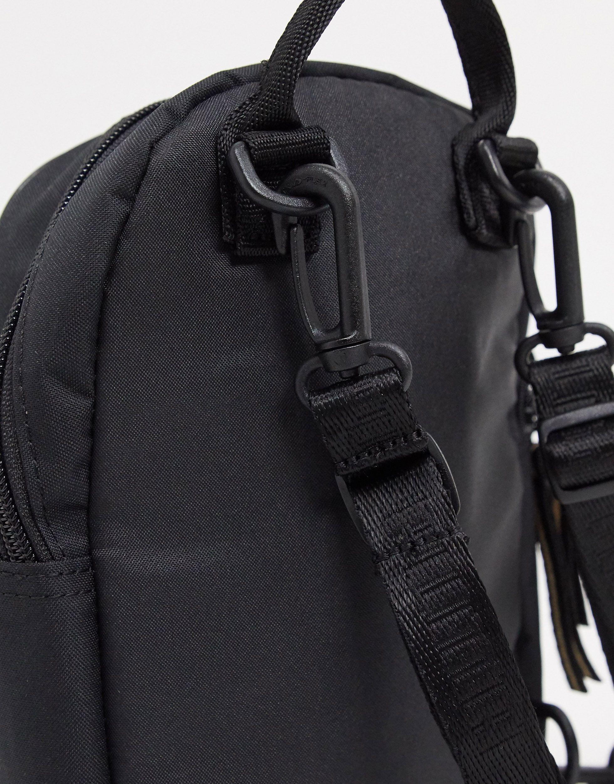 puma black gold backpack