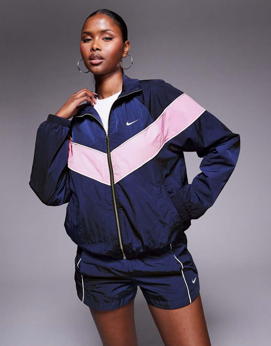 Nike Windbreaker Jacket Nike Women Windrunner Jacket Windbreaker