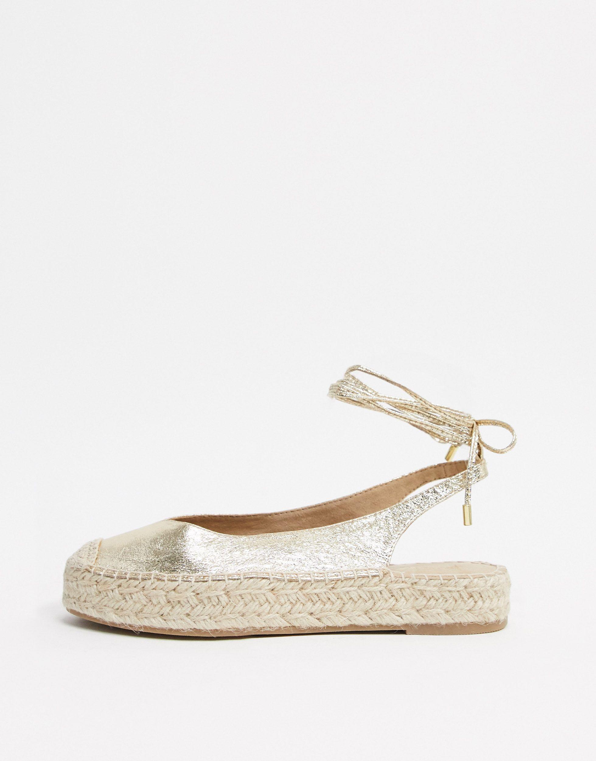 espadrilles sandalen zum schnüren