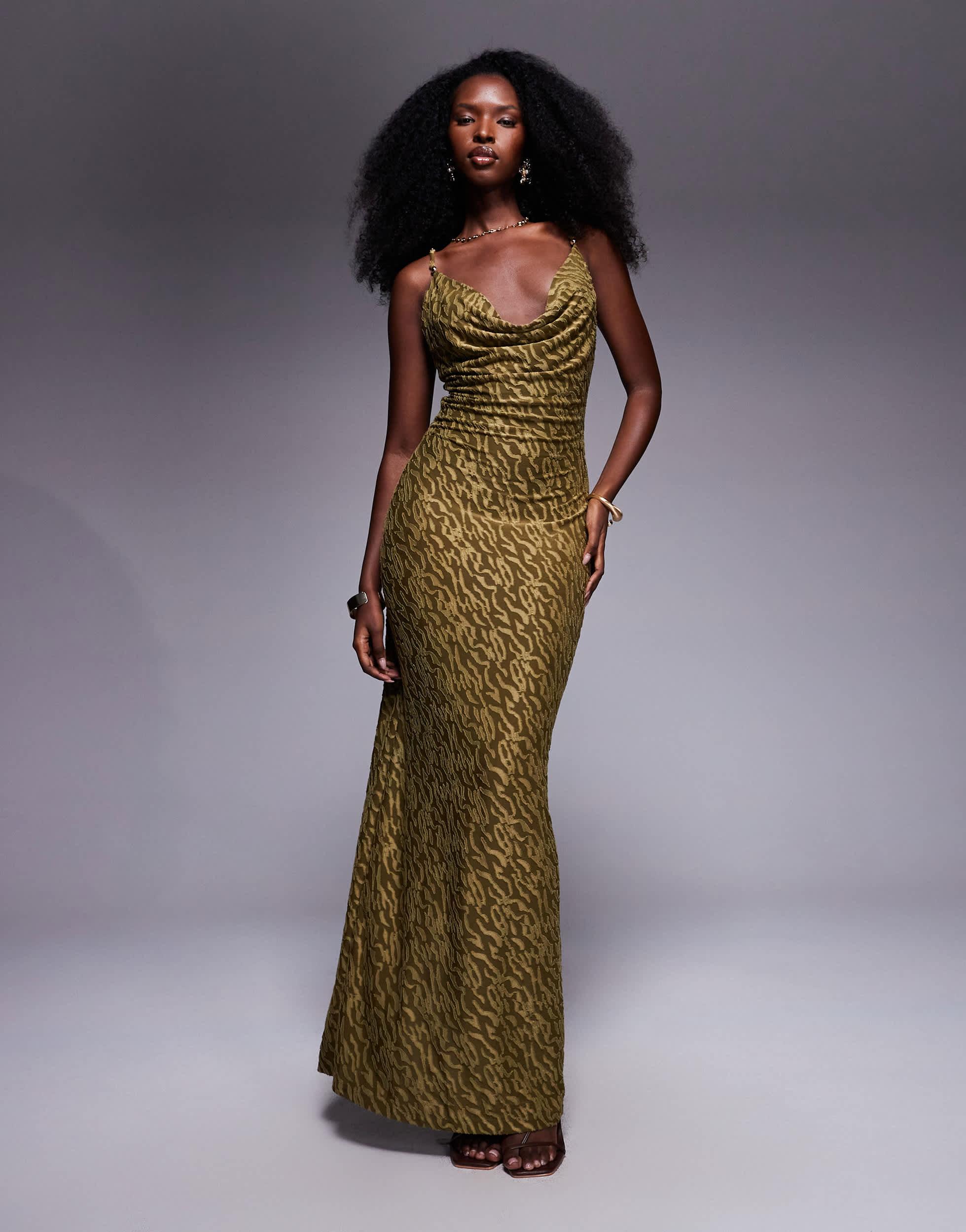 long dress beach cover up Sauipe Swim Amber Swimsuit Cover Up main image 0