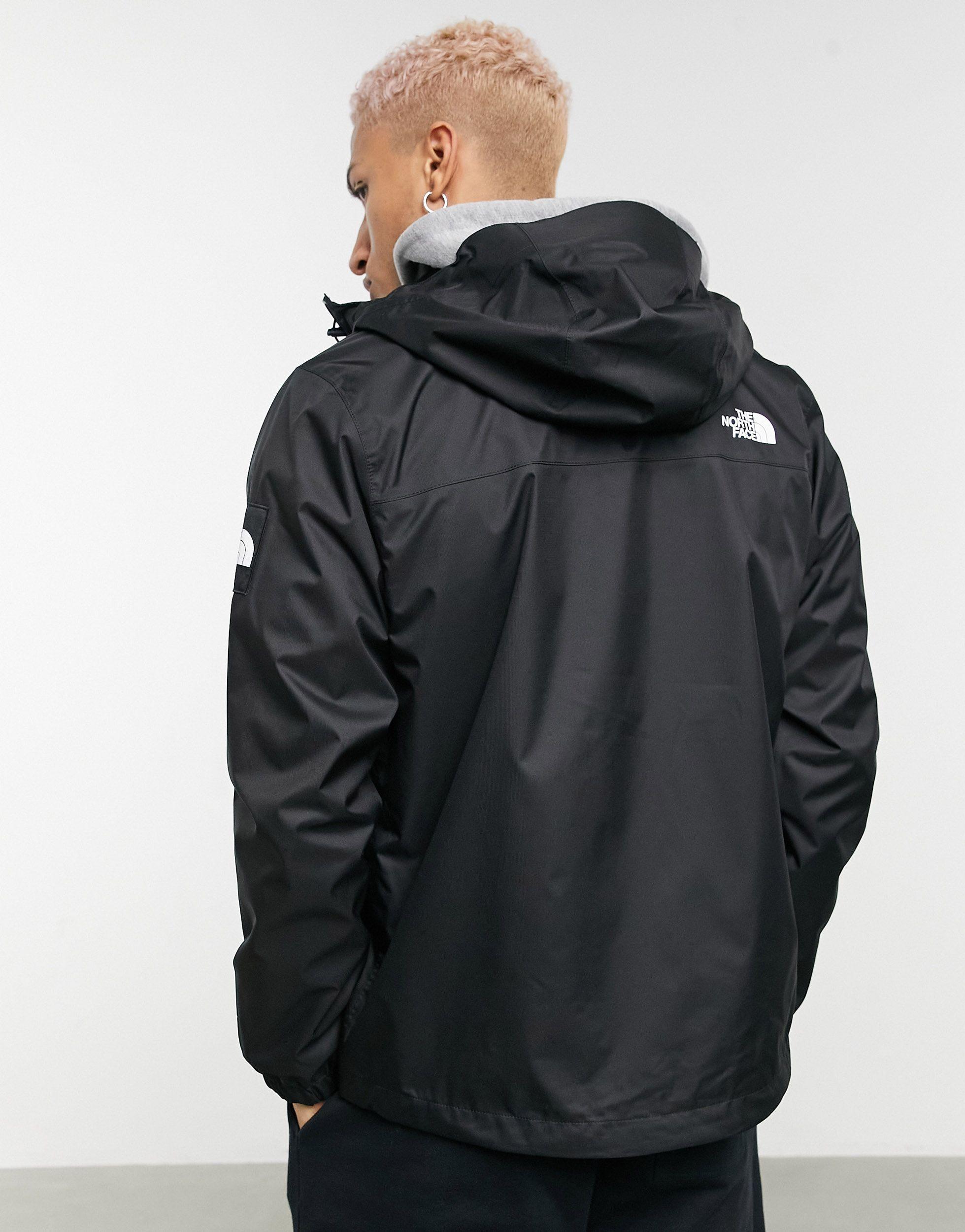 Chaqueta negra The North Face de hombre de color Negro | Lyst