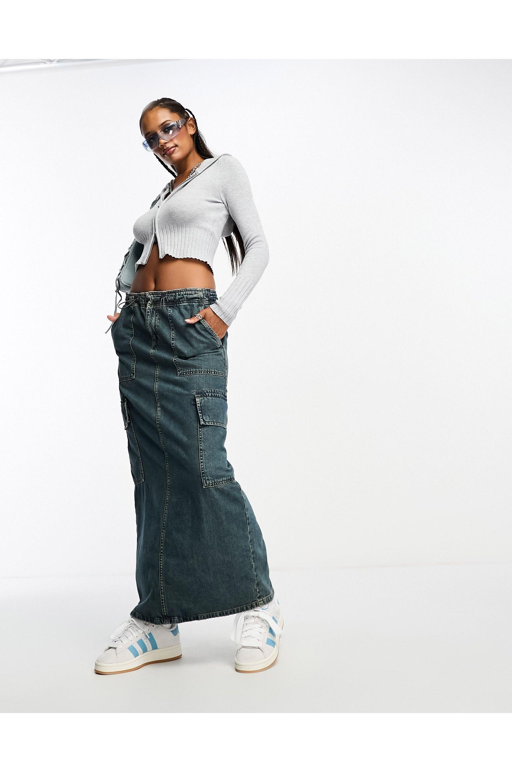 Cotton On Soft Fitted Zip Up Cropped Hoodie in White | Lyst UK