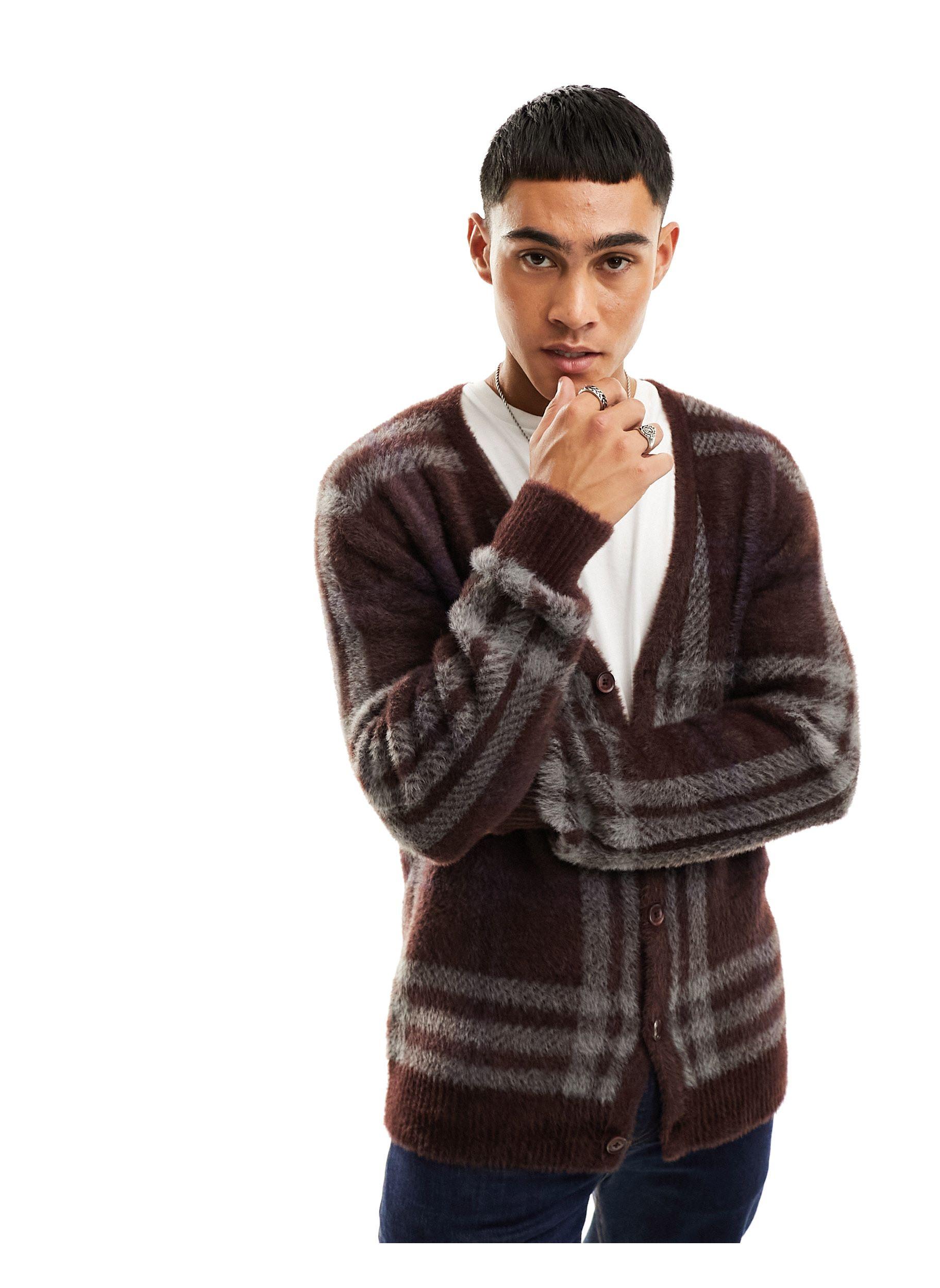 Fluffy Cardigan