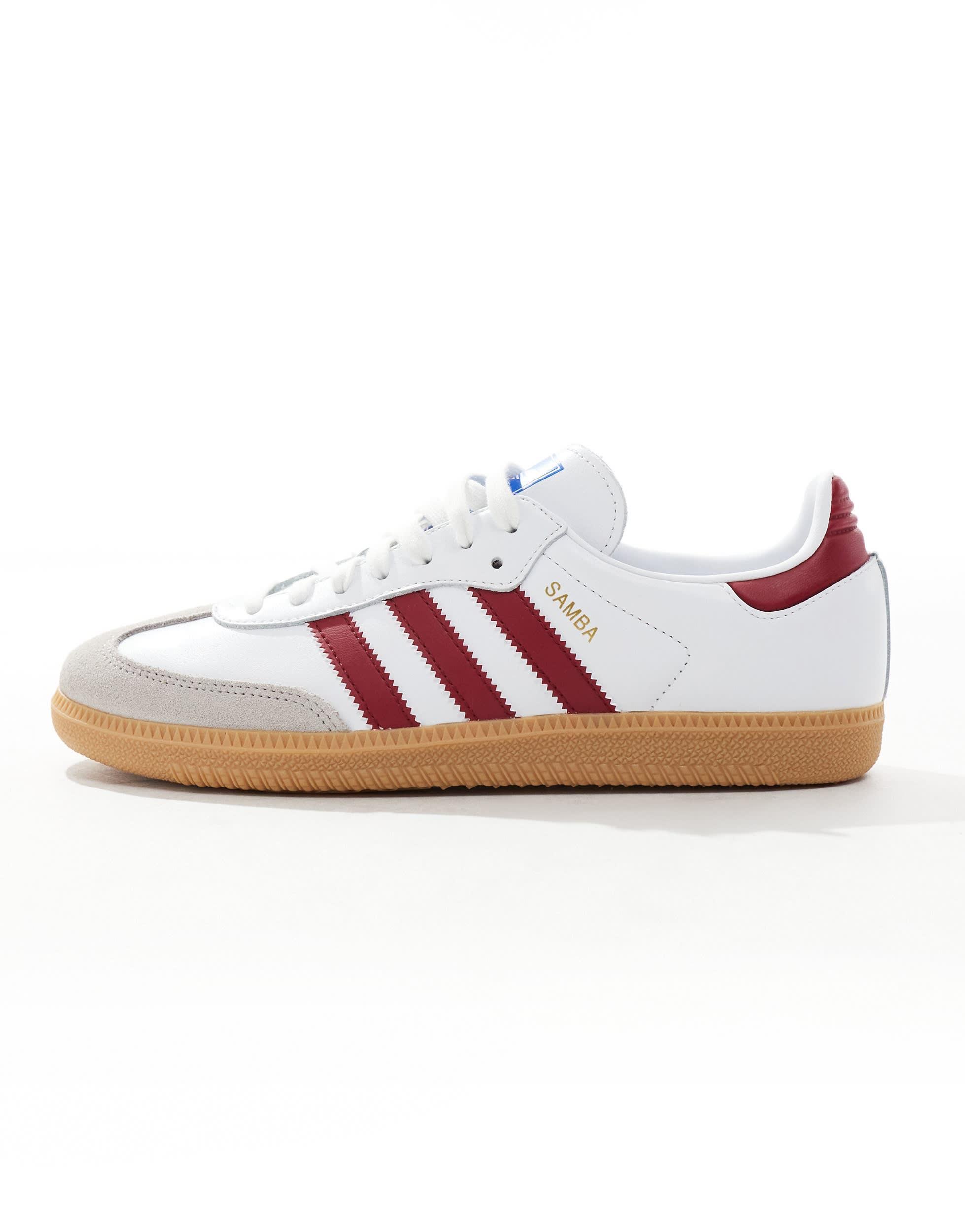 adidas gazelle silver green womens adidas Samba Jane Slip-On - adidas Samba Jane Slip-On main image 0