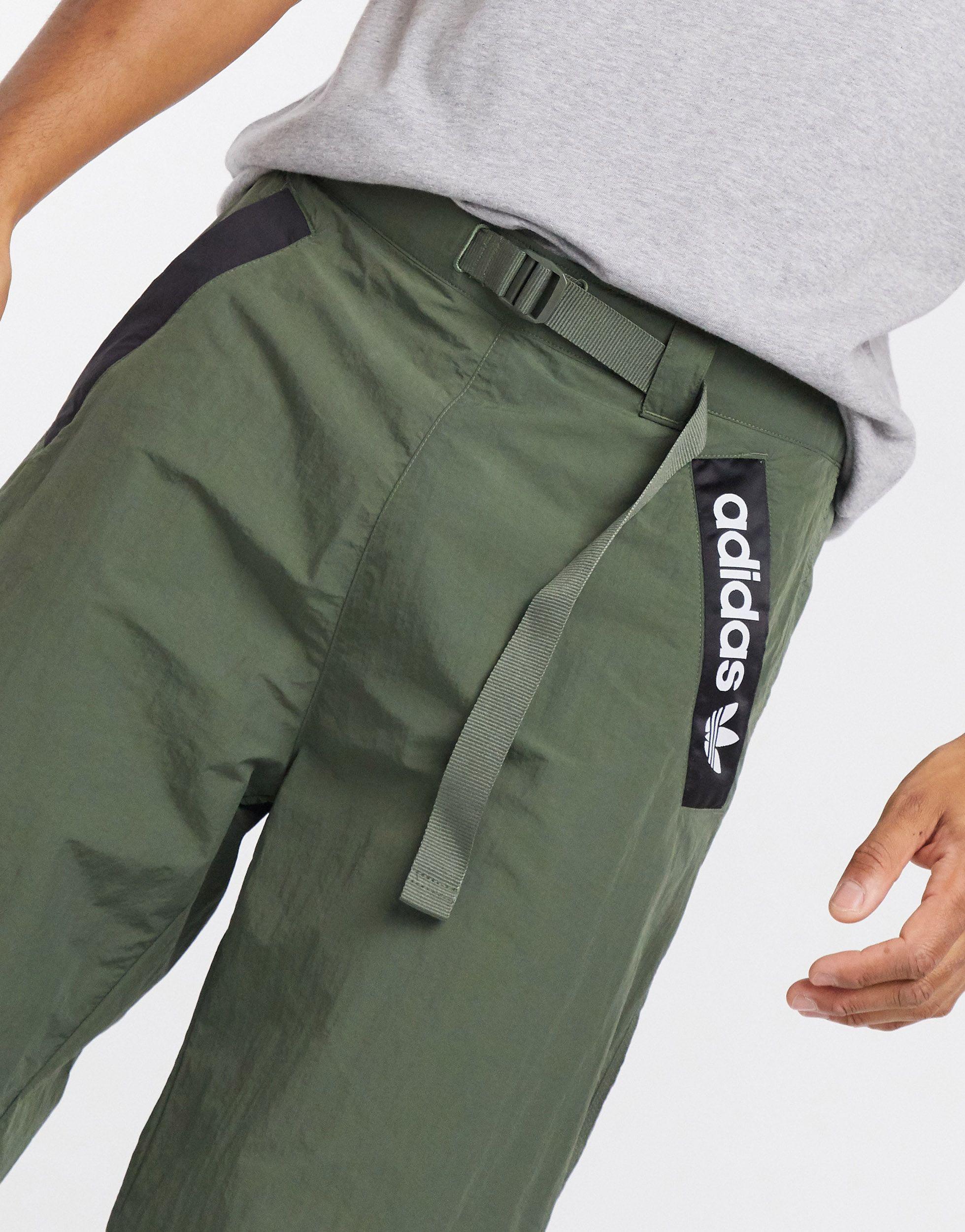 adidas Originals Adventure joggers in 