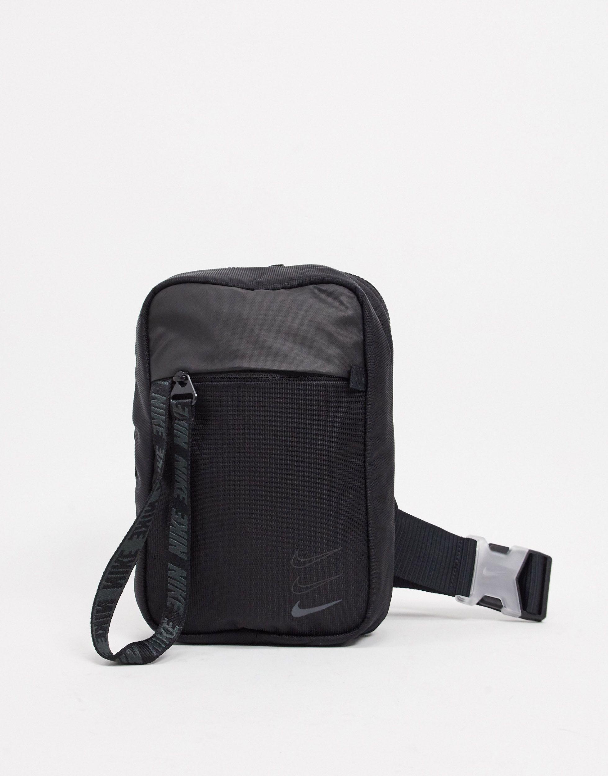 Advance - sac bandoulière - noir Nike pour homme en coloris Noir | Lyst