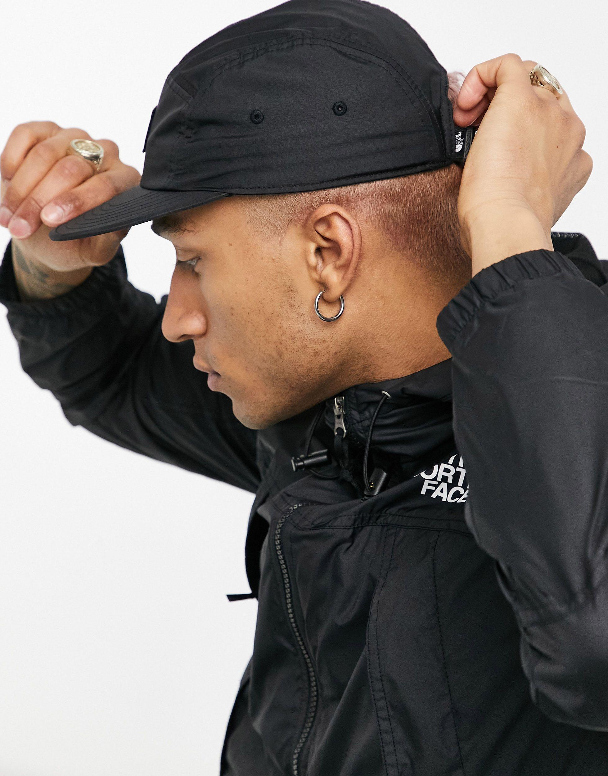 5 panel cap deals the north face