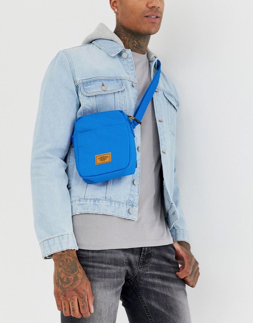 timberland man bag
