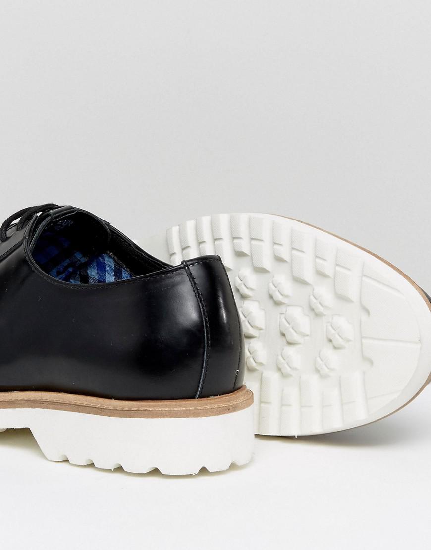 ben sherman black shoes