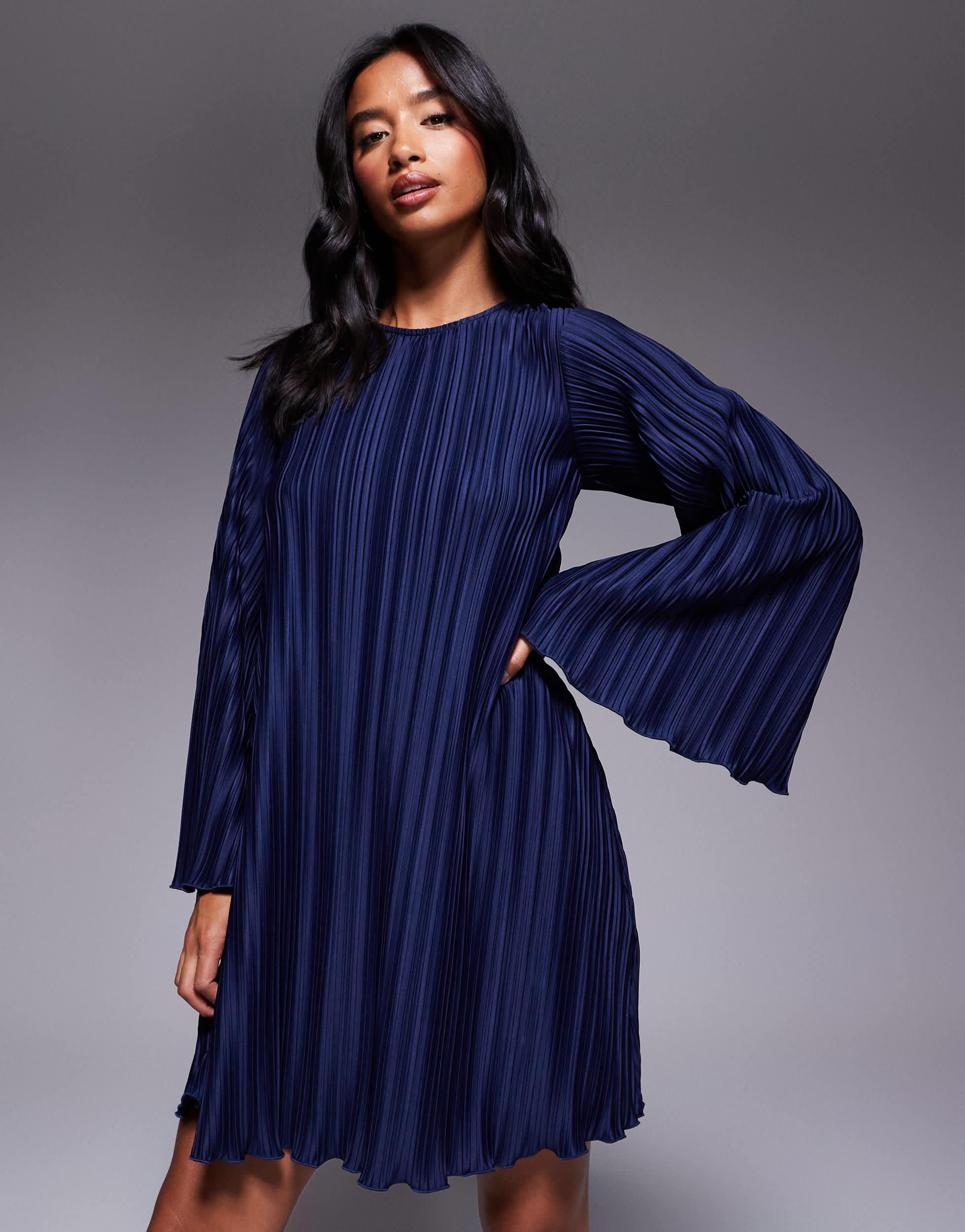 asos blue bow dress ASOS DESIGN tulle bow tie tiered maxi dress in blue
