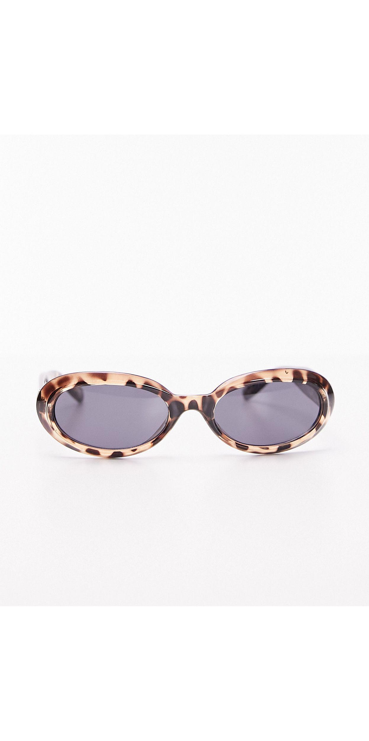 Topshop hotsell tortoiseshell sunglasses