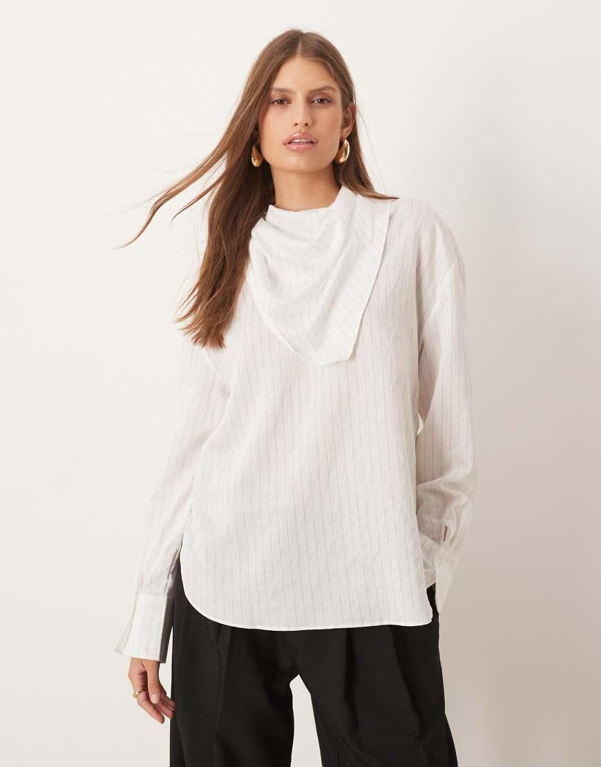 Camicette Mango da donna Sconto online fino al 25% Lyst