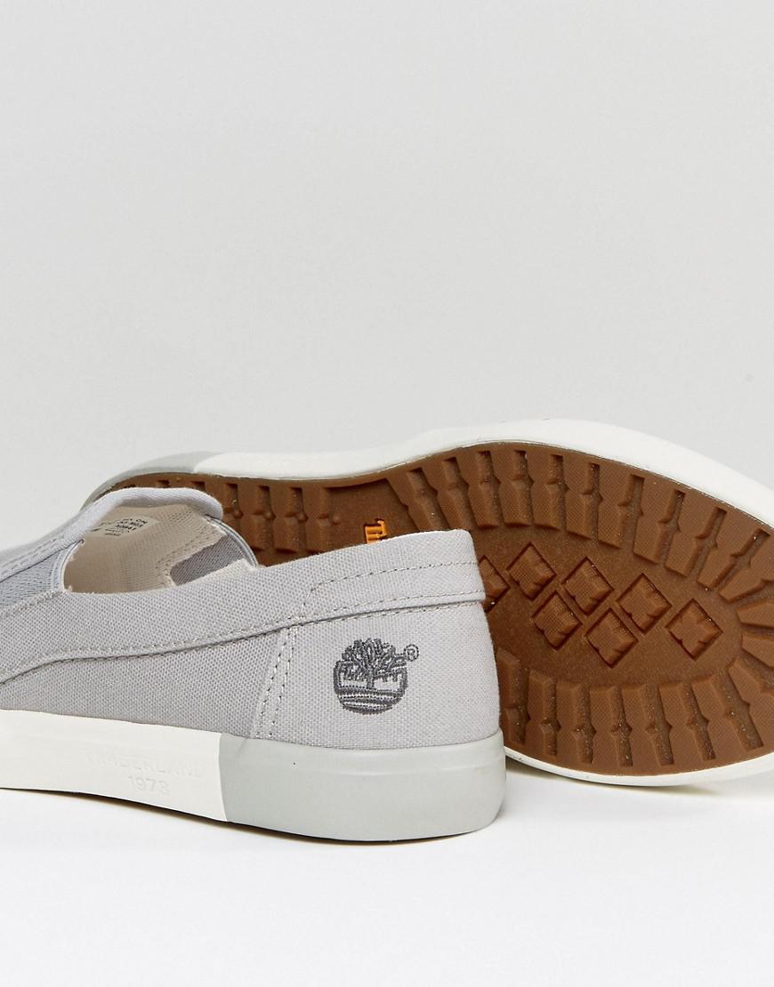 timberland plimsolls