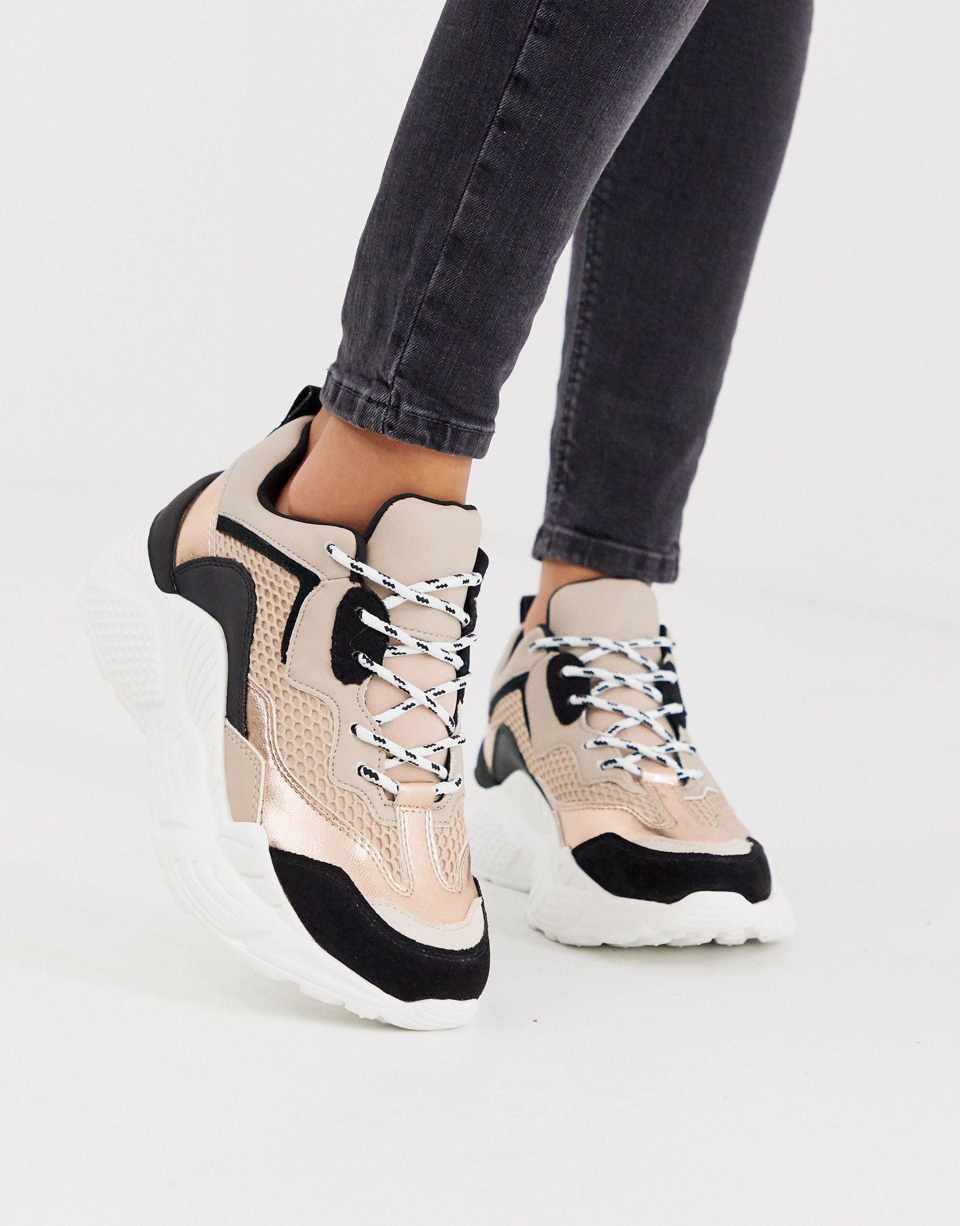Steve Madden Antonia Chunky Trainers in 