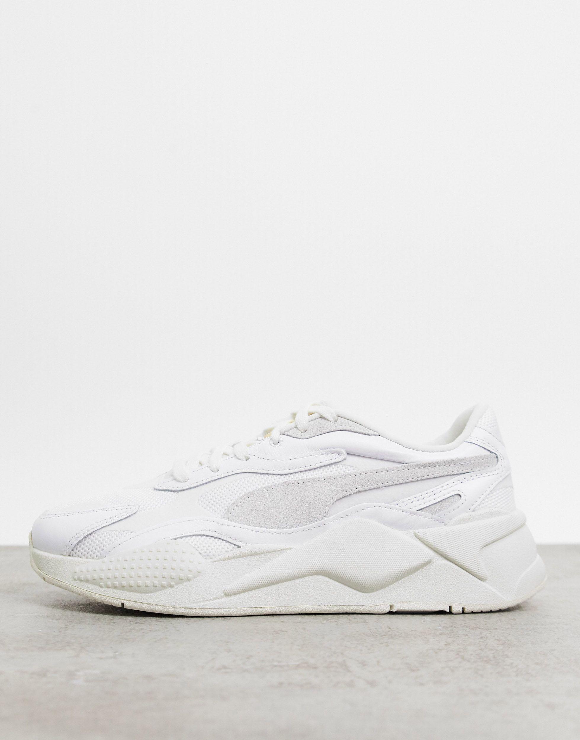 PUMA Rs-x3 Luxe Sneakers in White for Men - Save 61% - Lyst