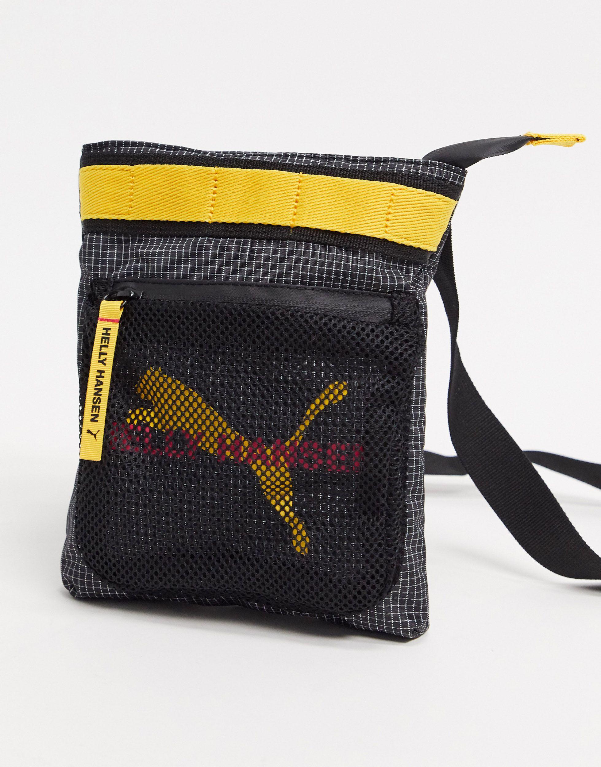 puma helly hansen bag