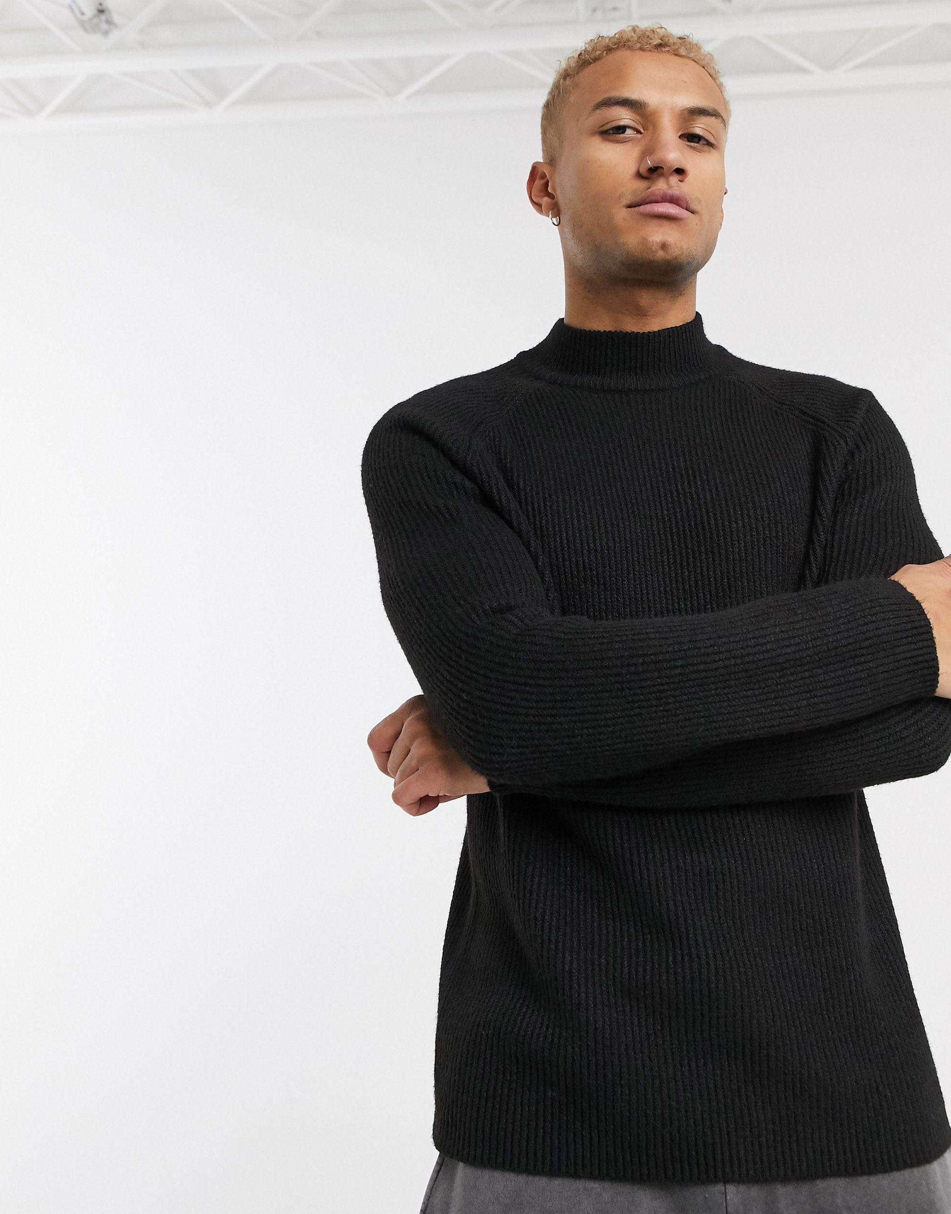 turtleneck bershka