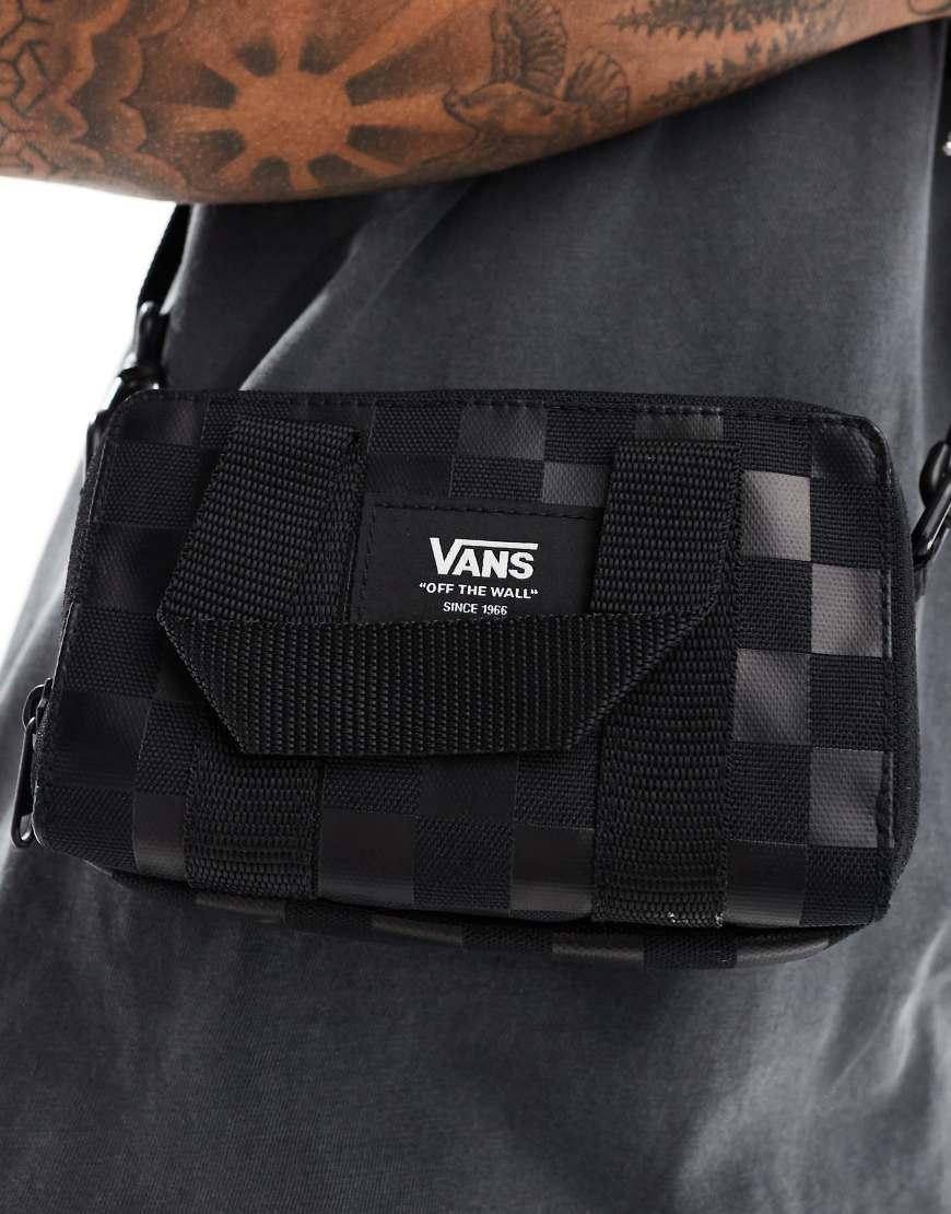 Sling Bag Waist Bag Vans Checkerboard Original Vans Checkered