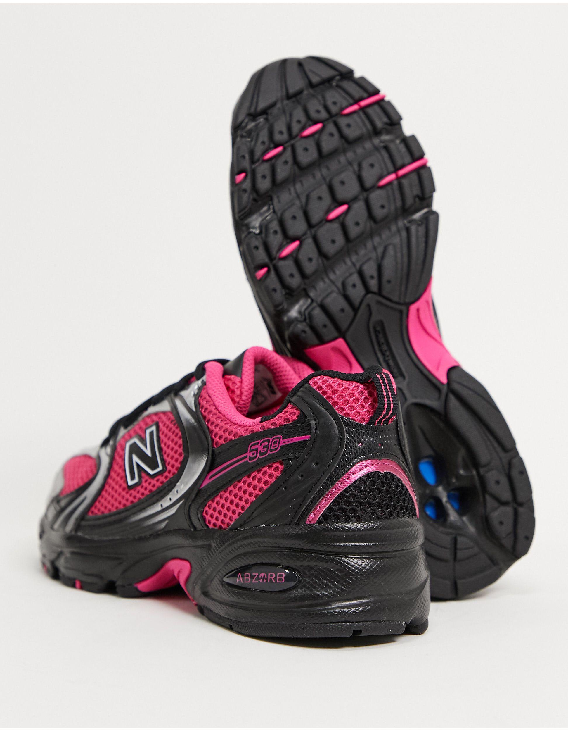 new balance 530 hi viz
