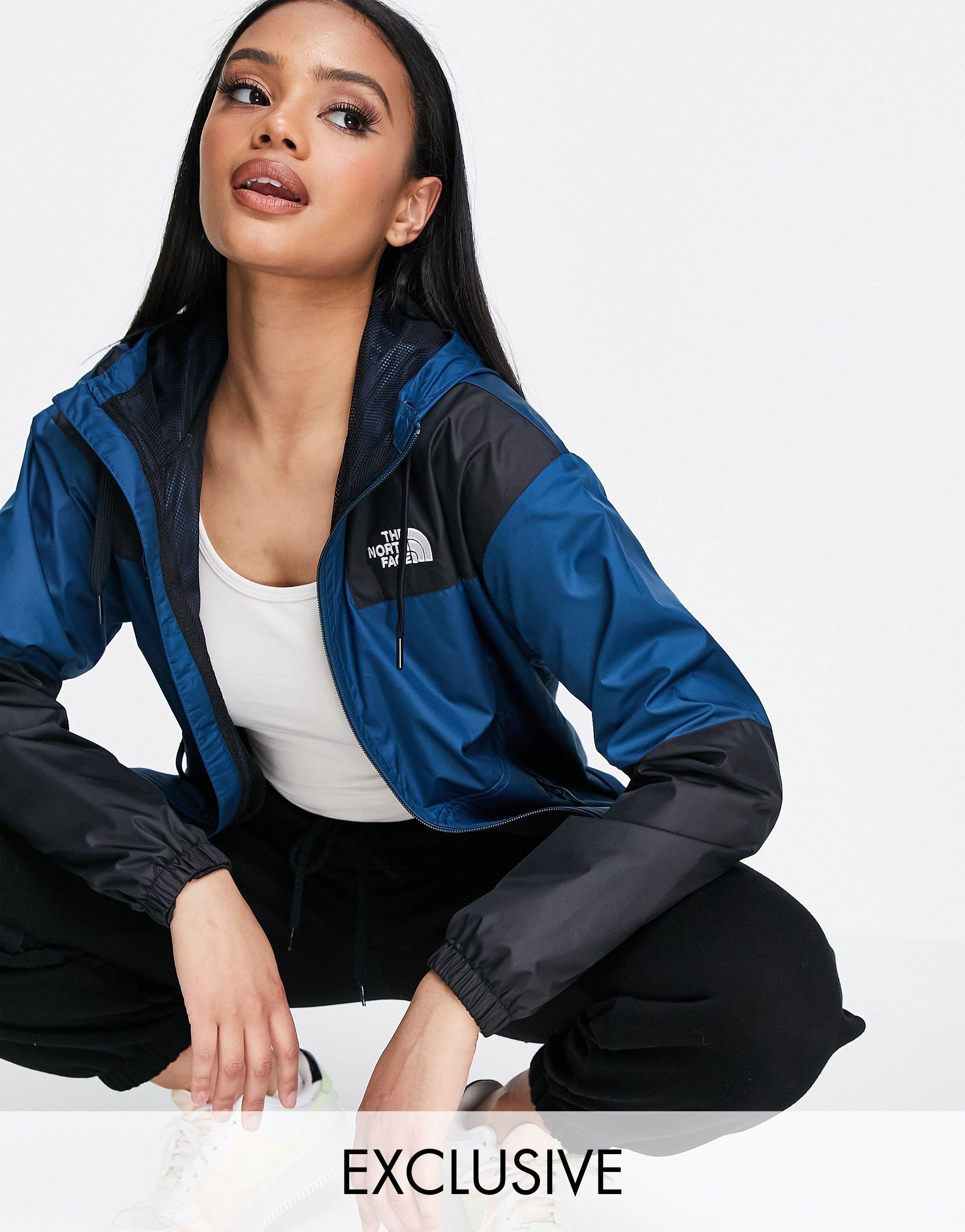 The North Face Sheru Jacket in Blue 