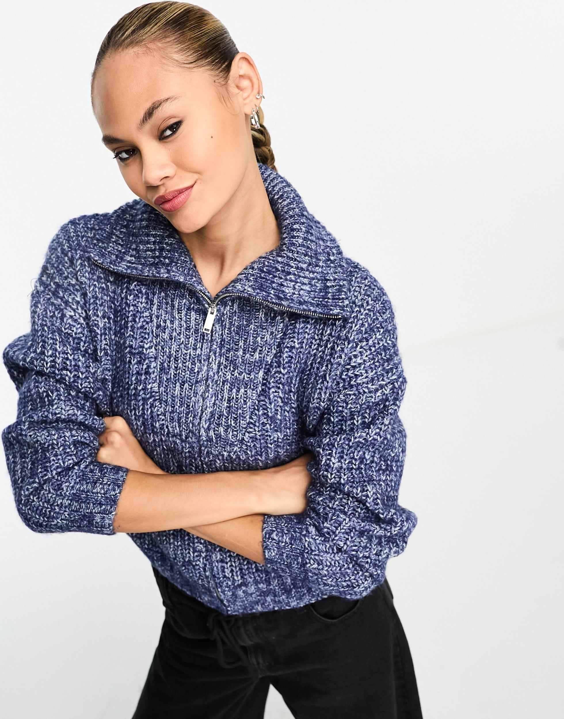 Knitwear cotton on outlet