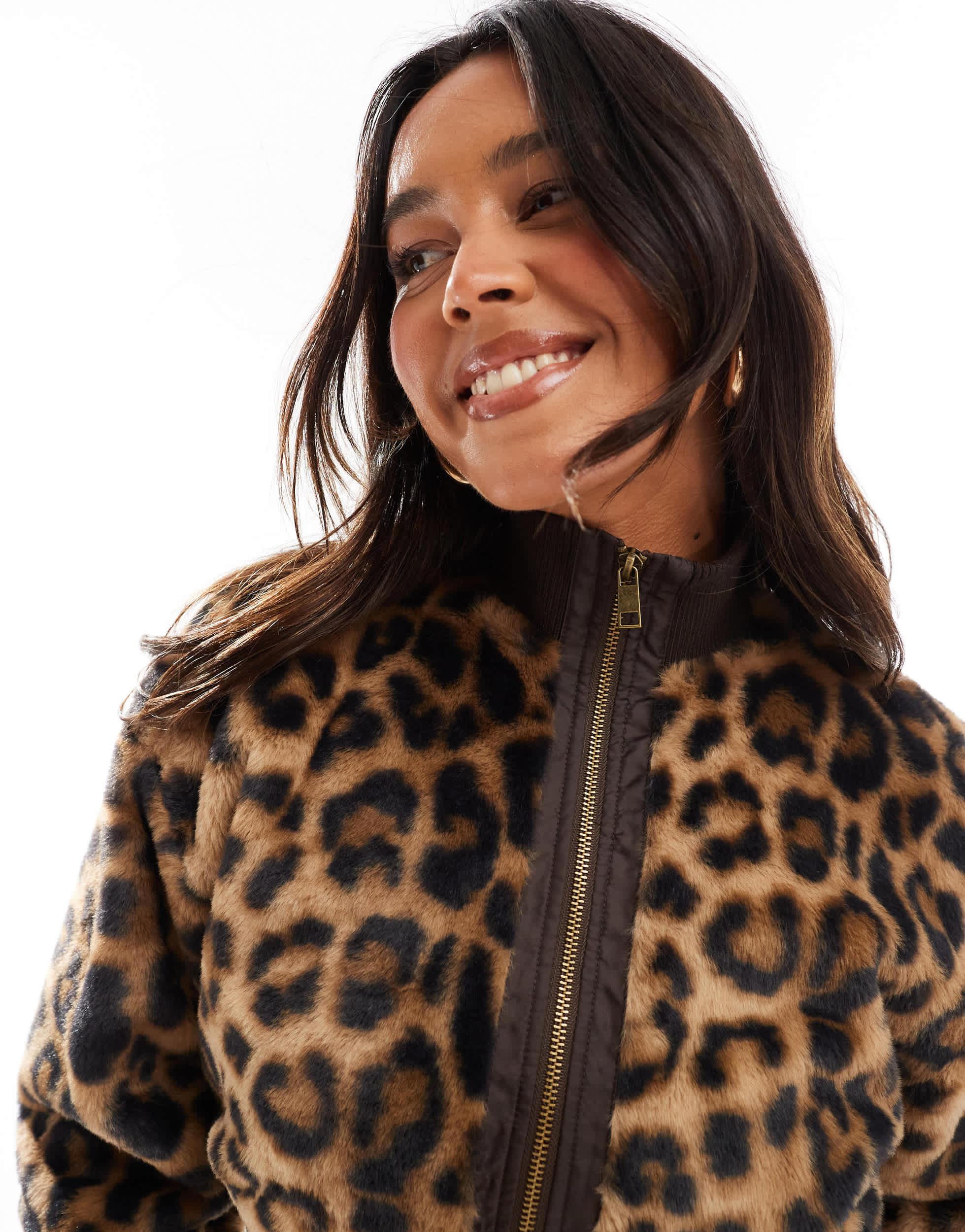 Bershka Casual jackets for Women Online Sale up to 69 off Lyst Canada