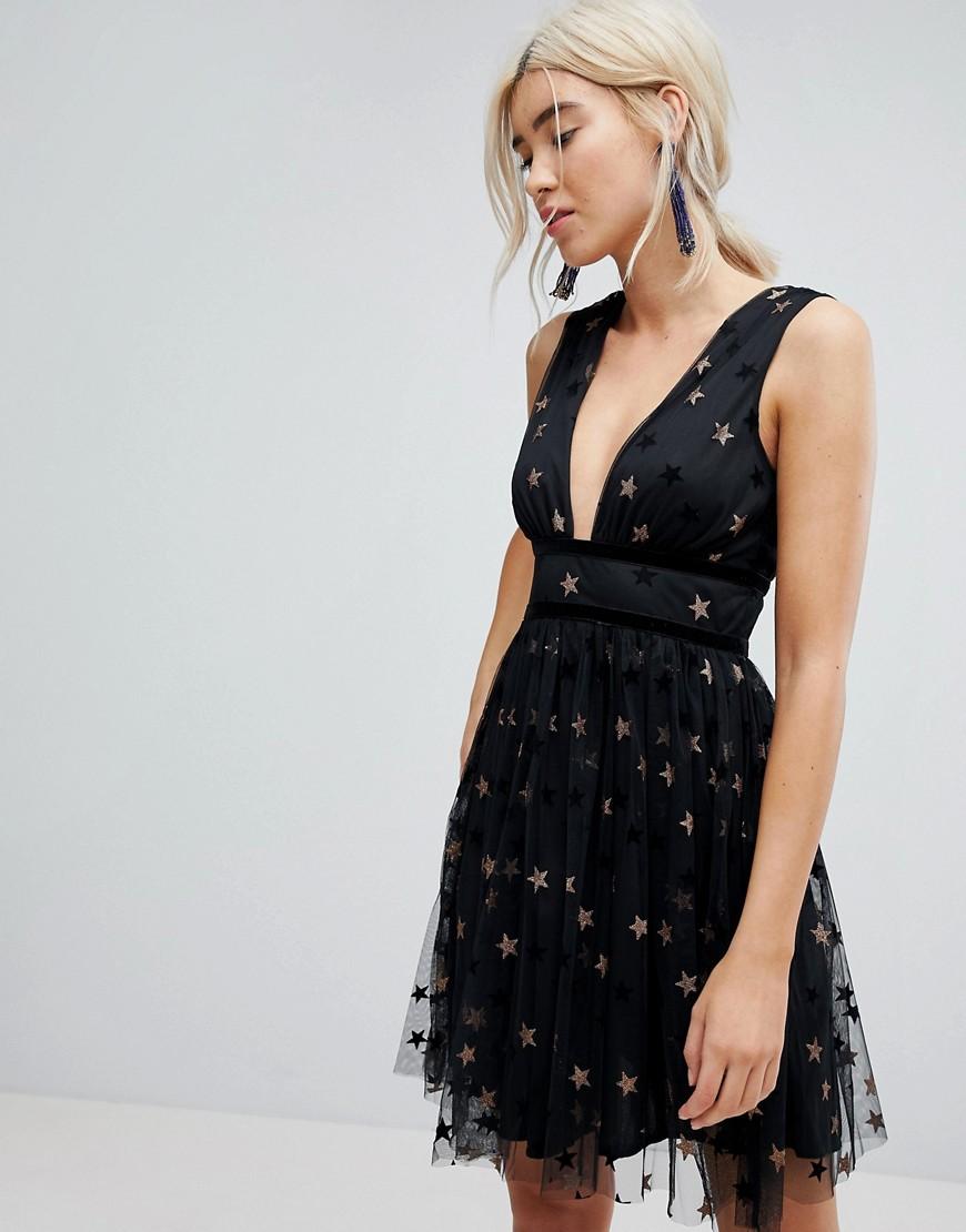robe patineuse new look