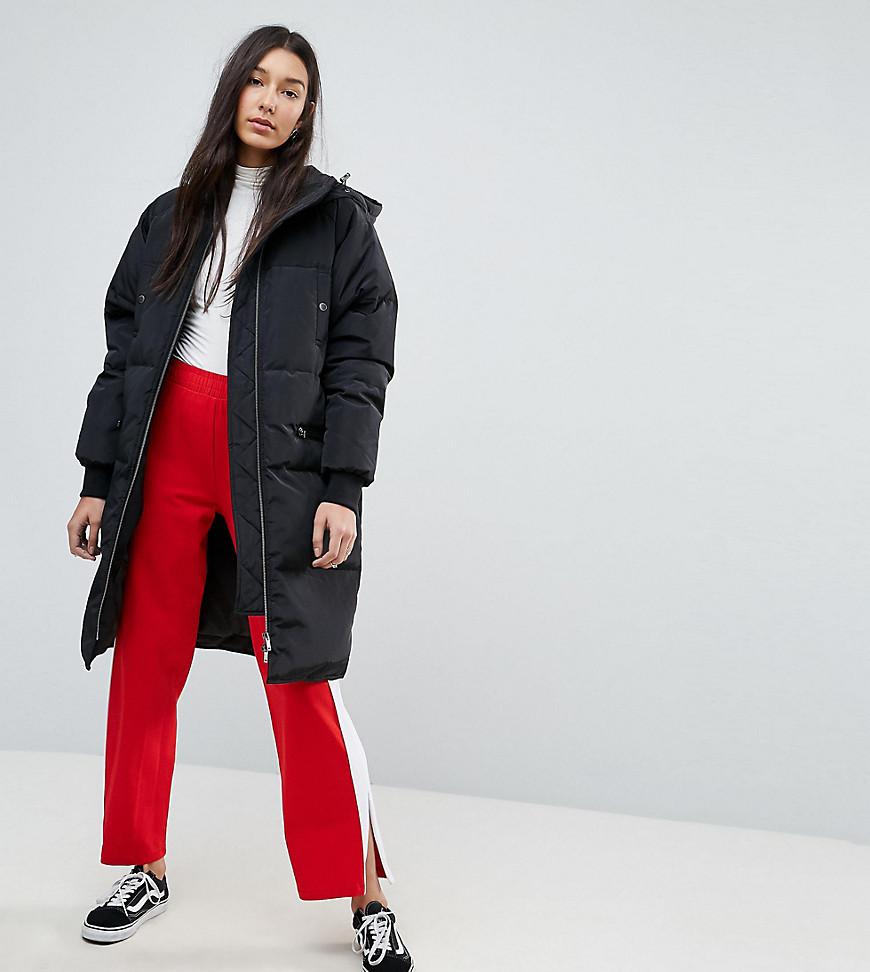 noisy may padded jacket