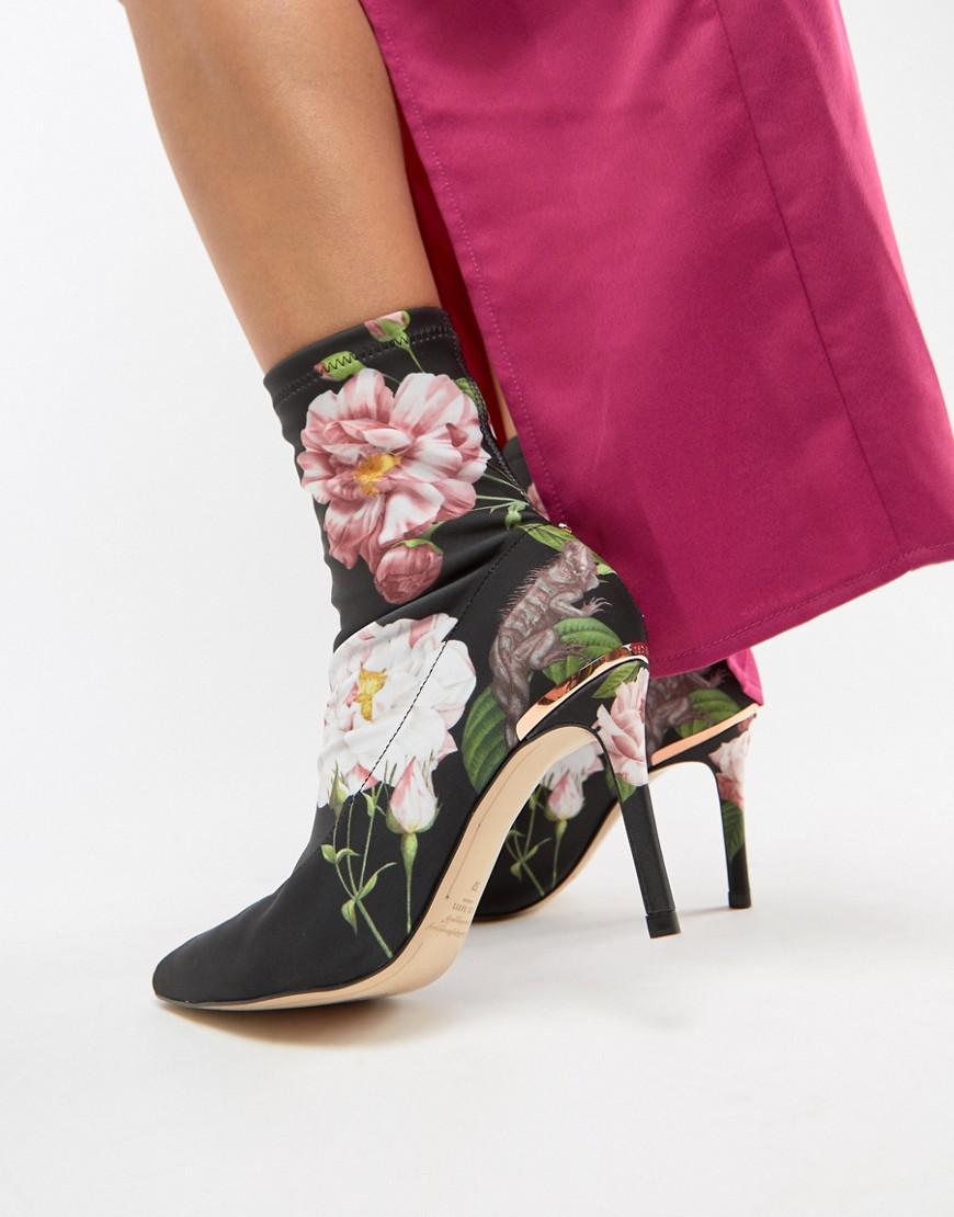 ted baker pink boots
