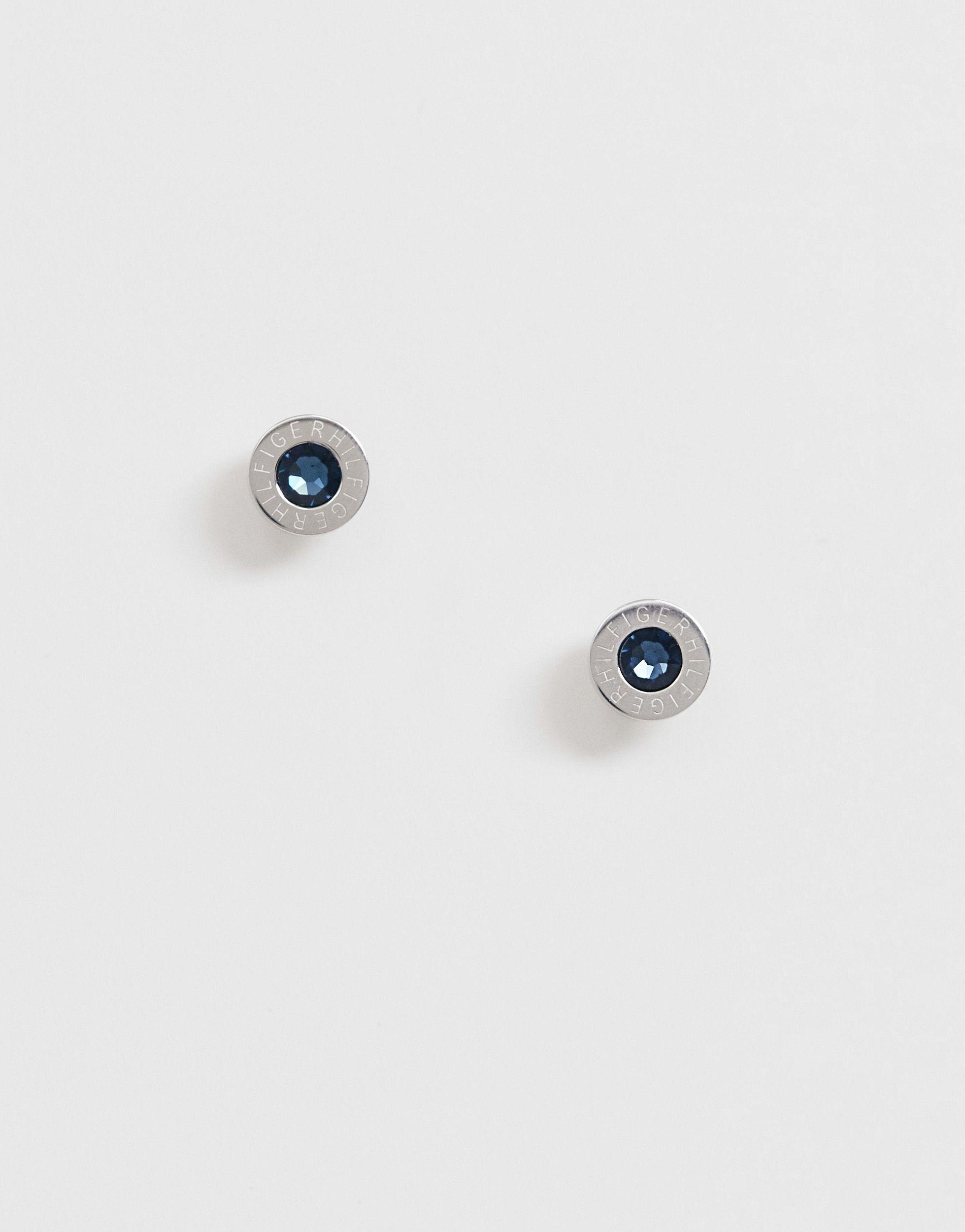 tommy hilfiger mens stud earrings