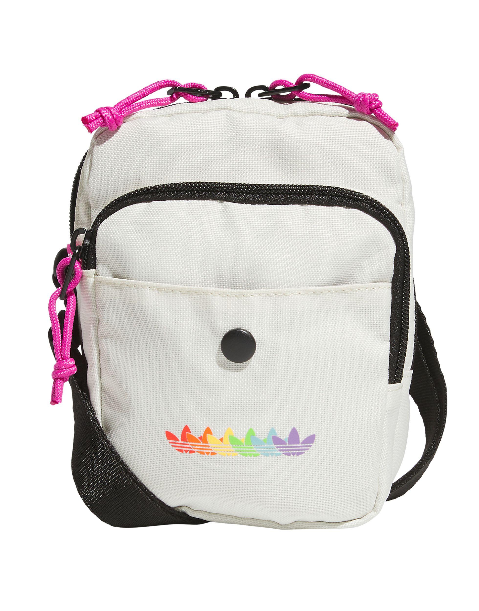 Adidas pride festival crossbody bag best sale