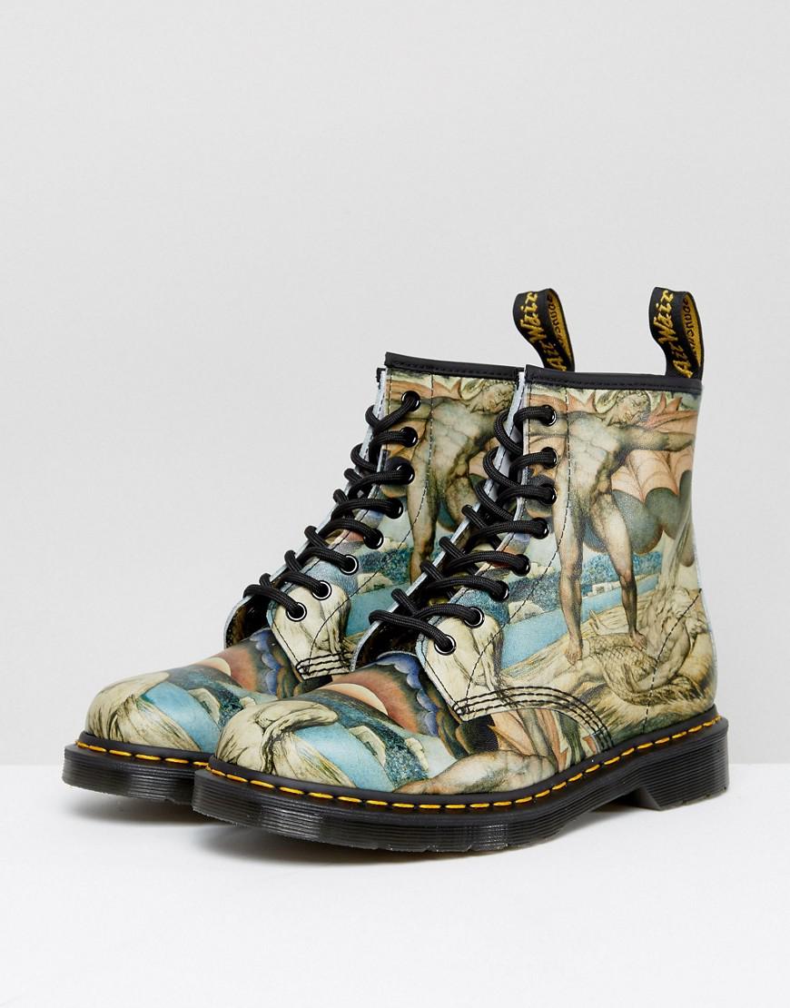 dr martens william blake