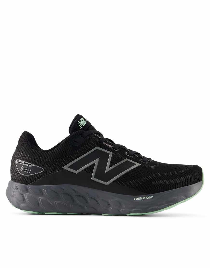 Balance 500 Zapatillas New Balance Mujer Negras Running New