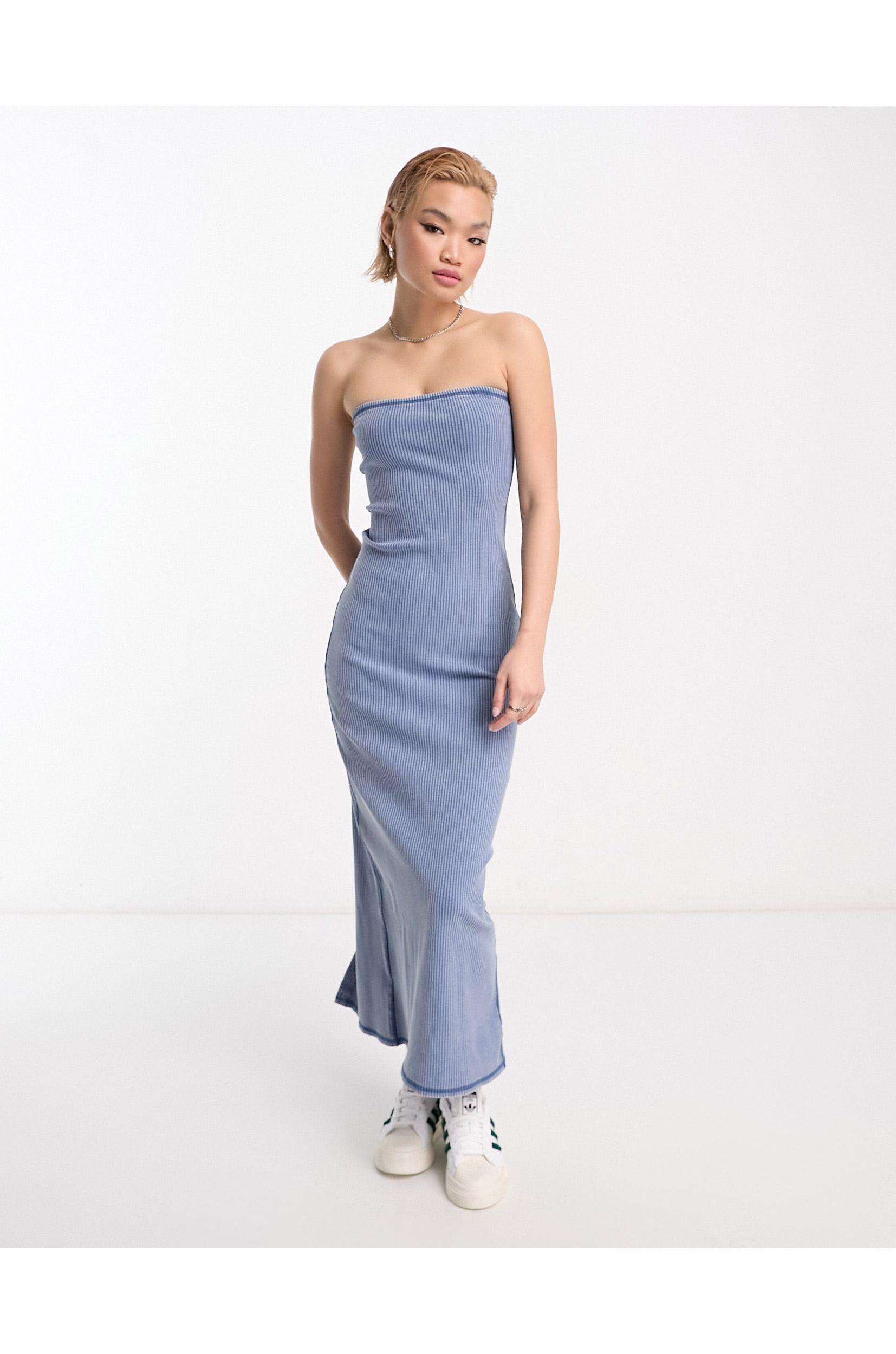 Weekday clearance midi dress